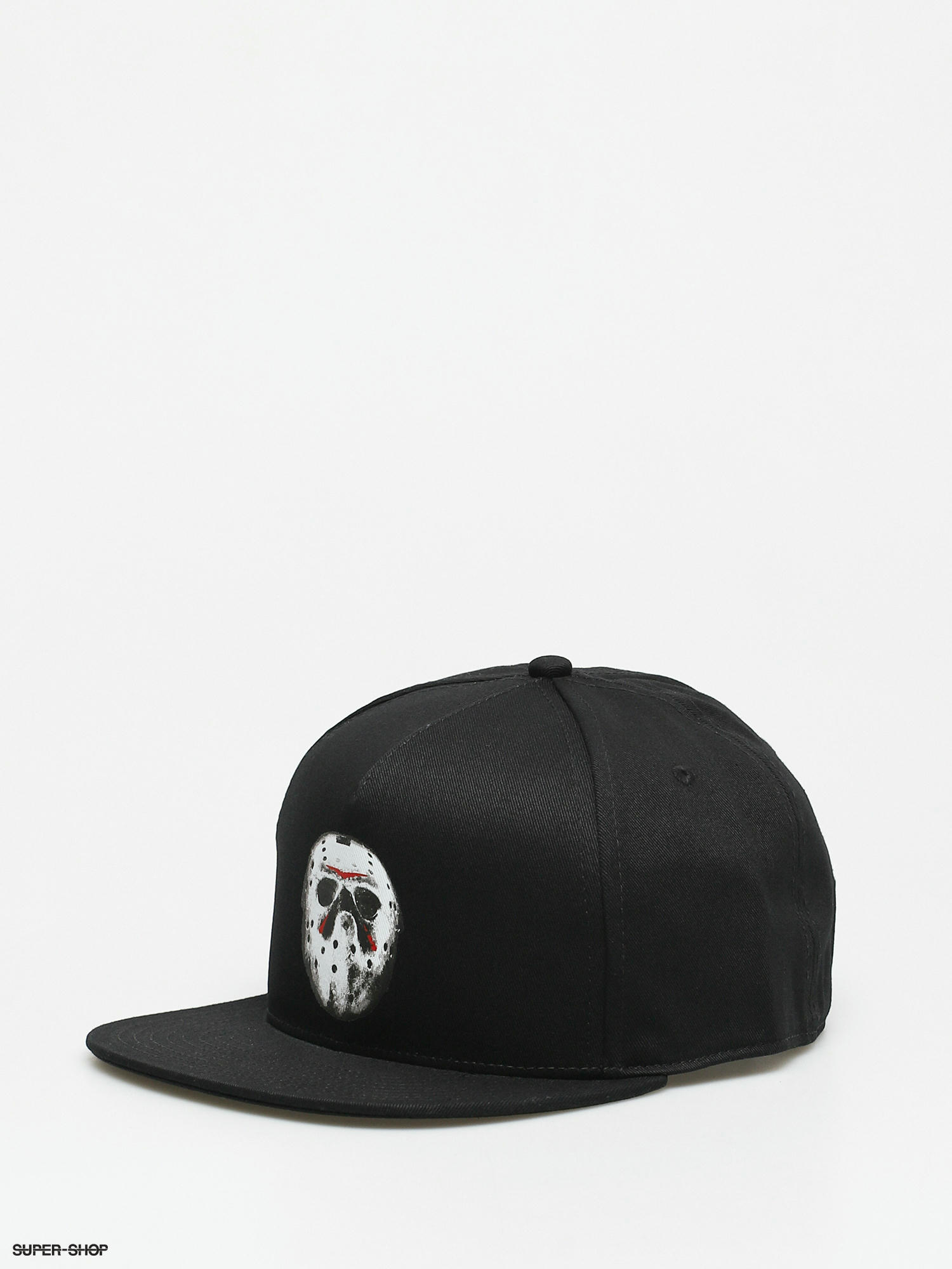 vans friday the 13th hat