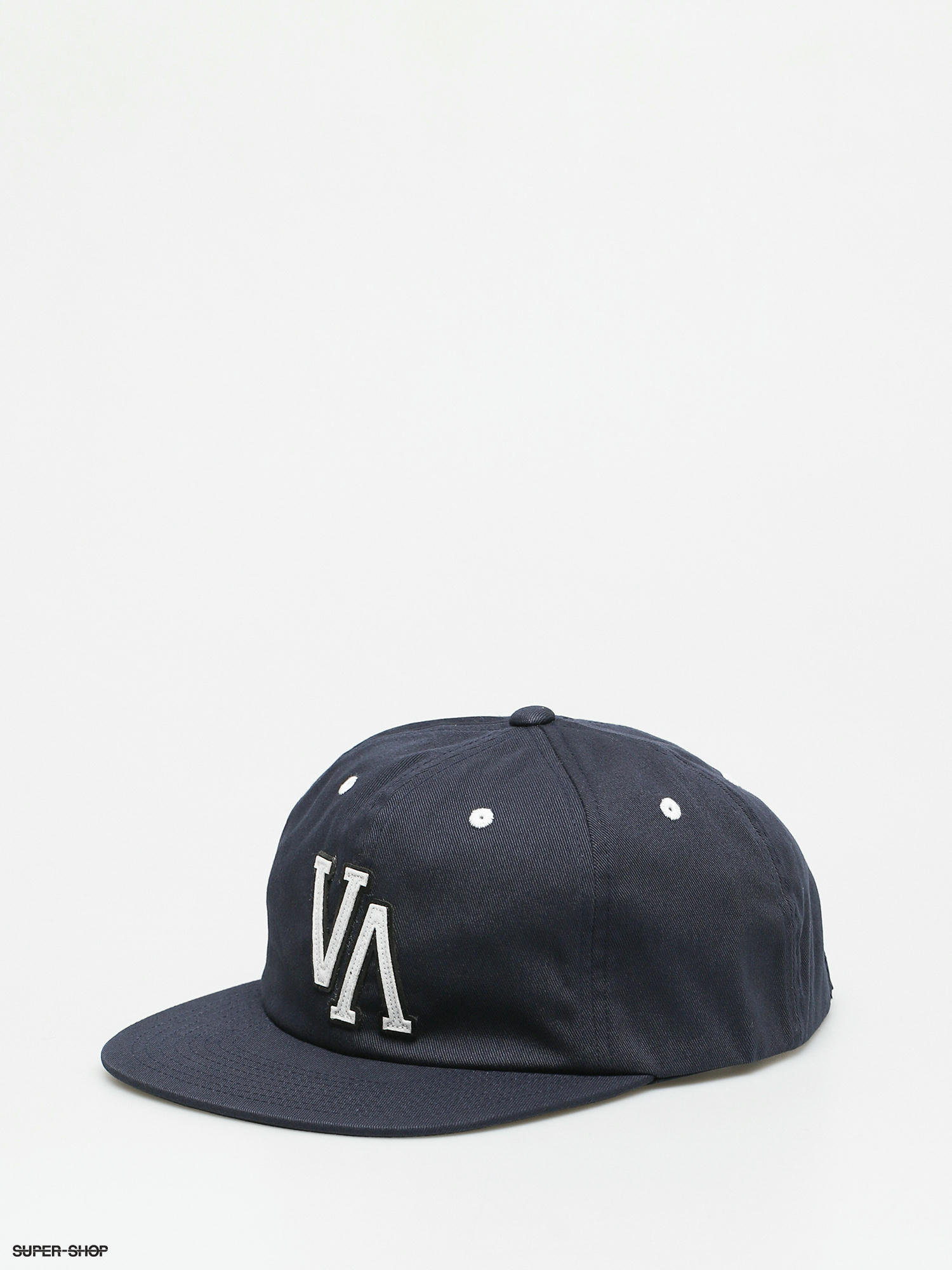 navy strapback