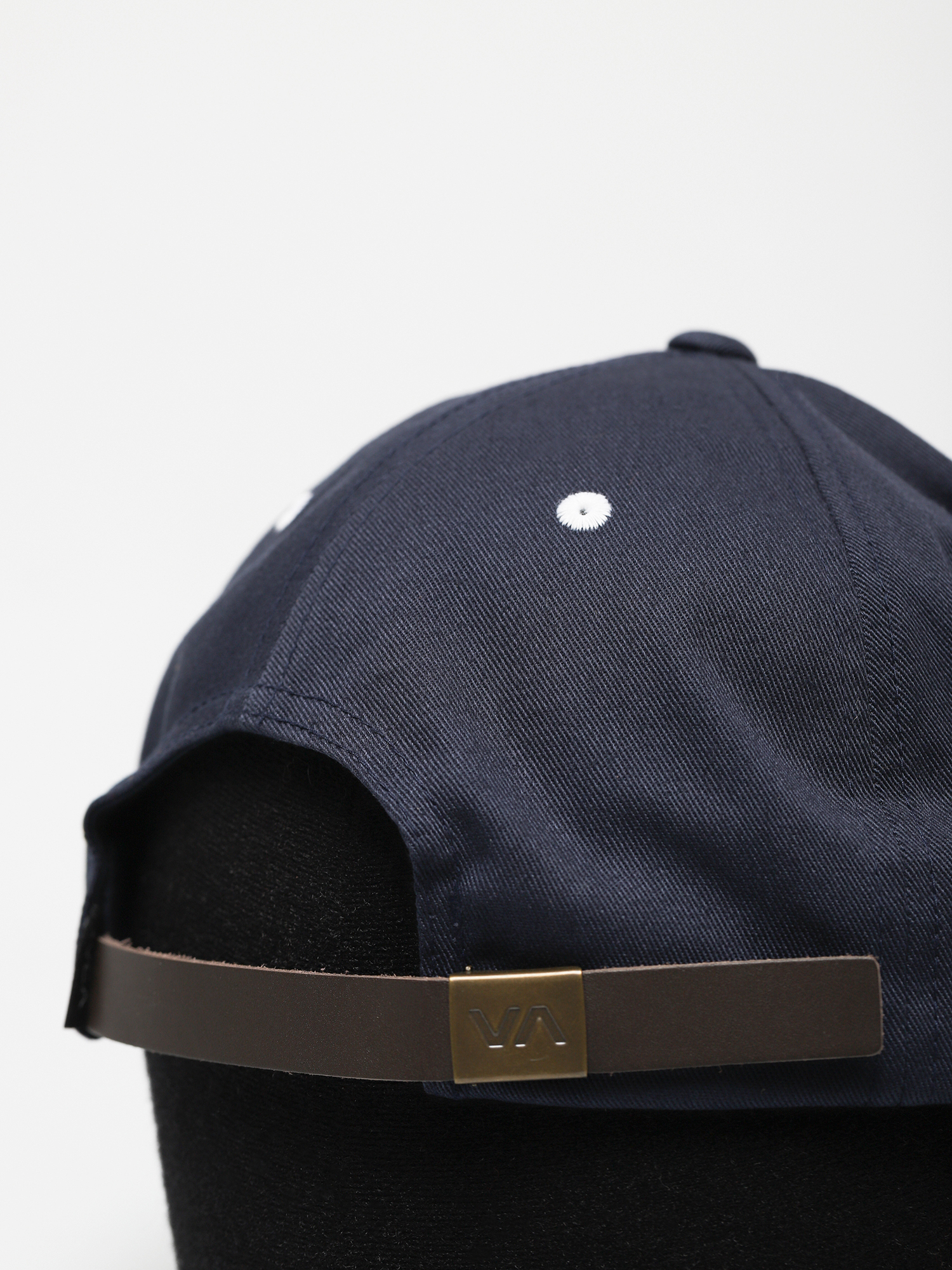 RVCA Va Univ Strapback Cap (navy)