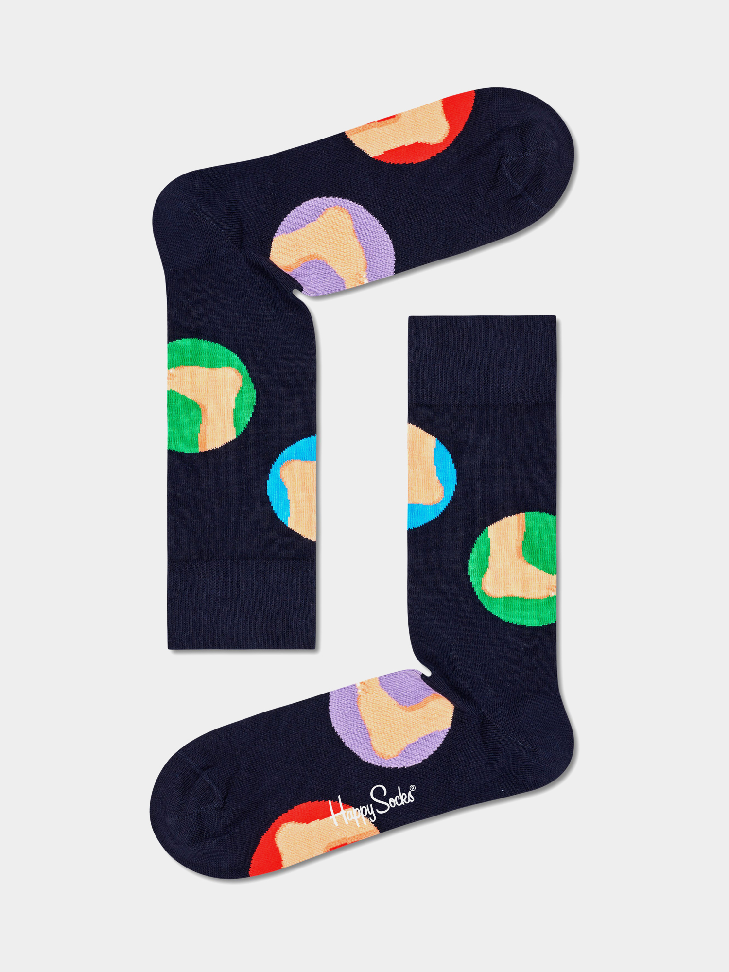 Happy Socks X Monty Python 3-pak Socks (assorted)