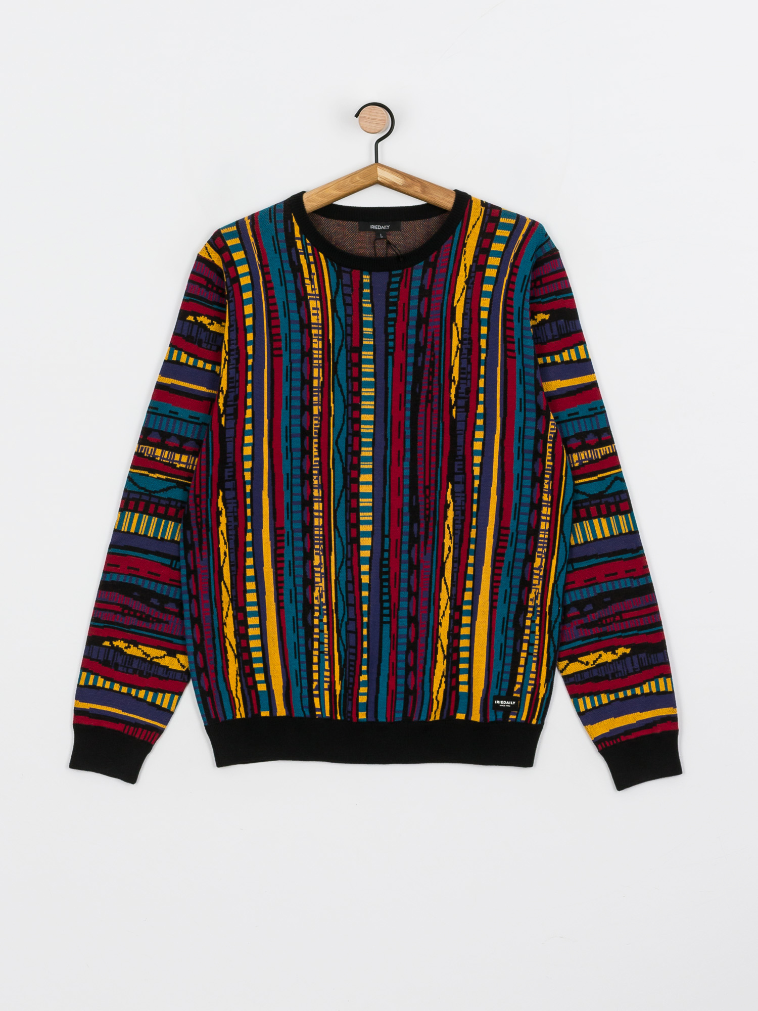 Iriedaily Theodore Sweater (colored)