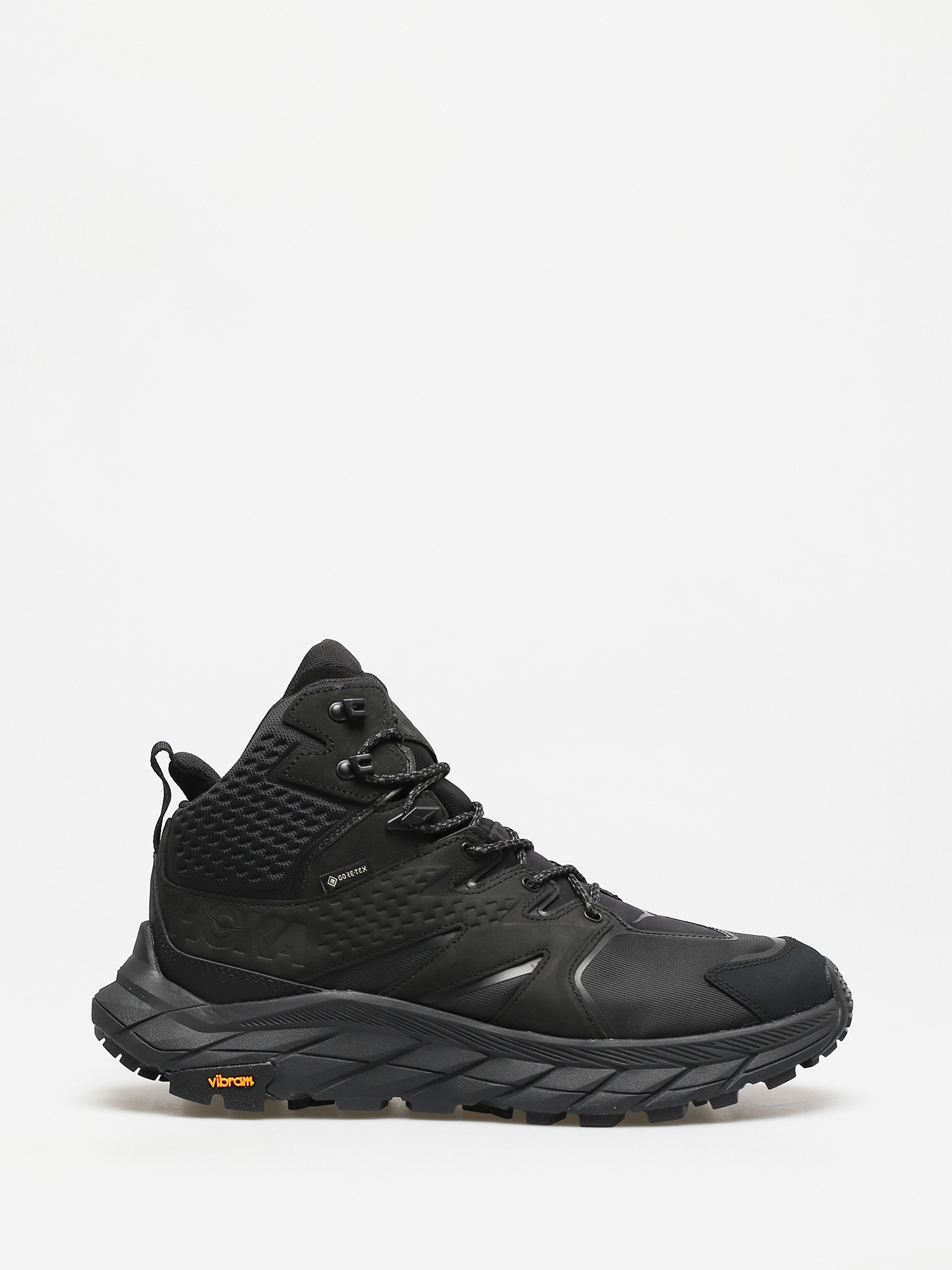 Hoka One One Anacapa Mid GTX Schuhe (black/black)