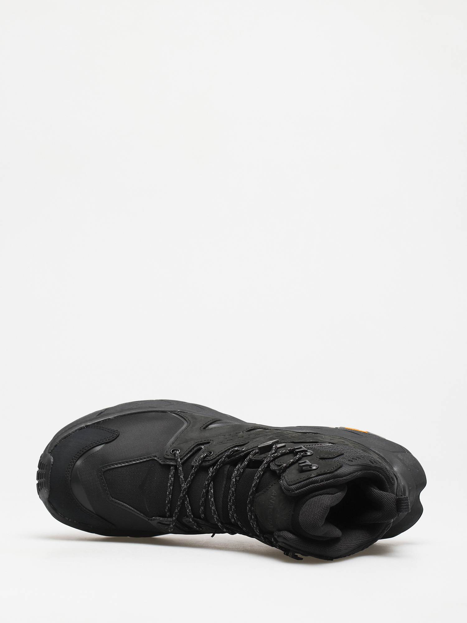 Hoka One One Anacapa Mid GTX Shoes (black/black)