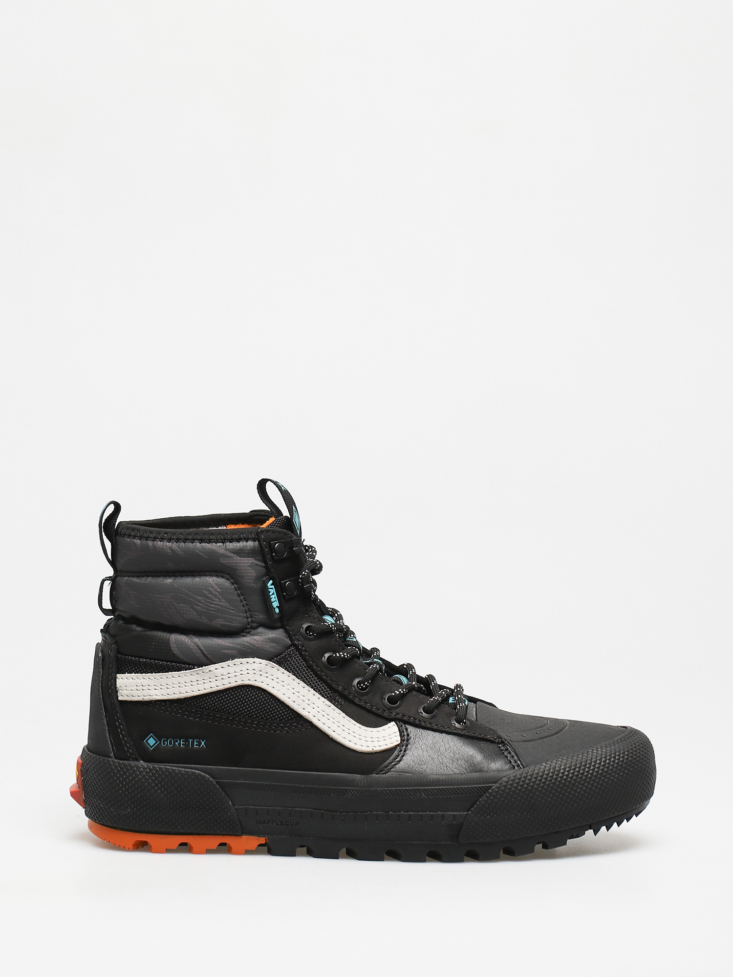 Vans Sk8 Hi Gore Tex MTE 3 Shoes (tiger camo/black)