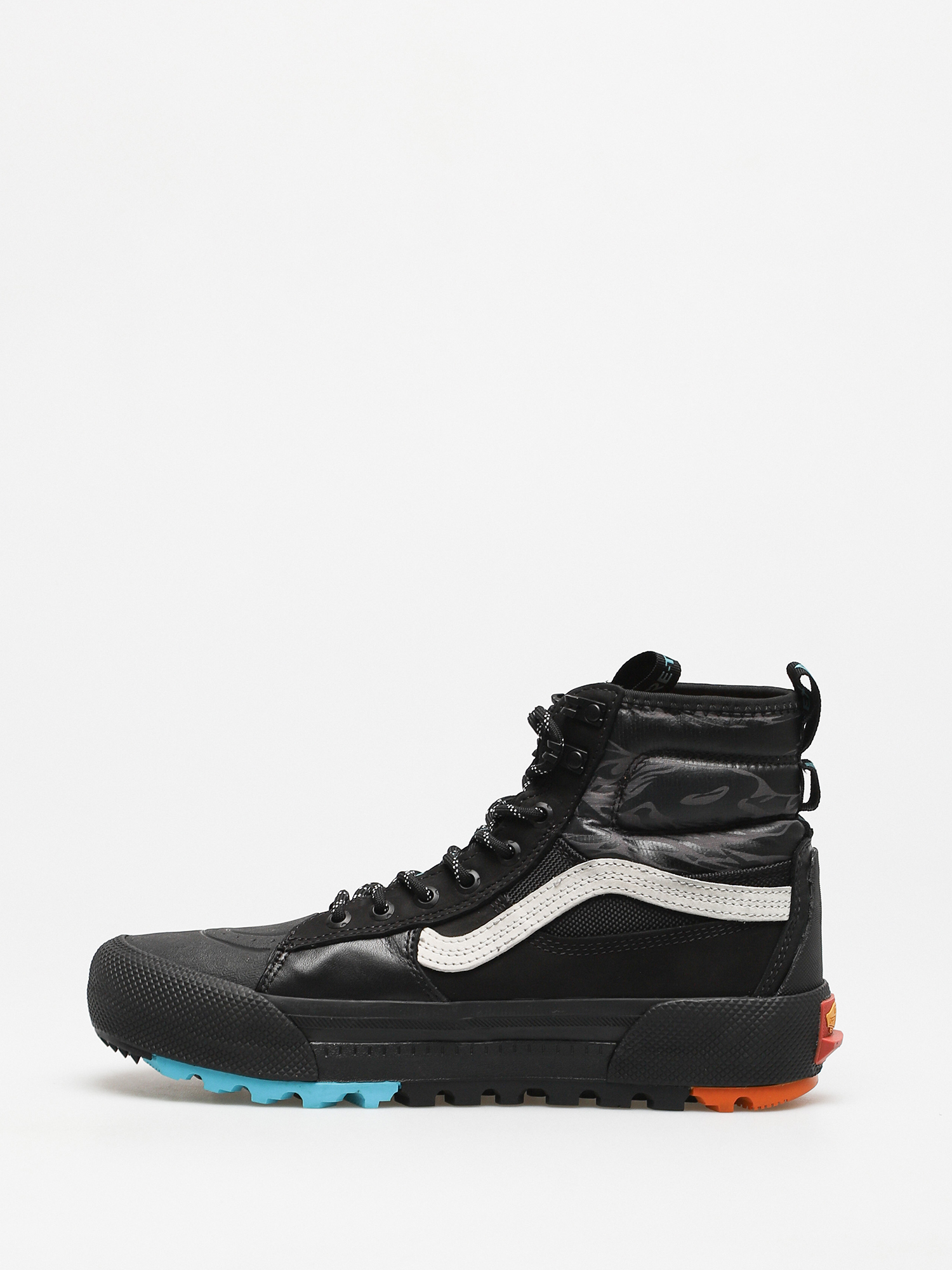 Vans Sk8 Hi Gore Tex MTE 3 Shoes (tiger camo/black)