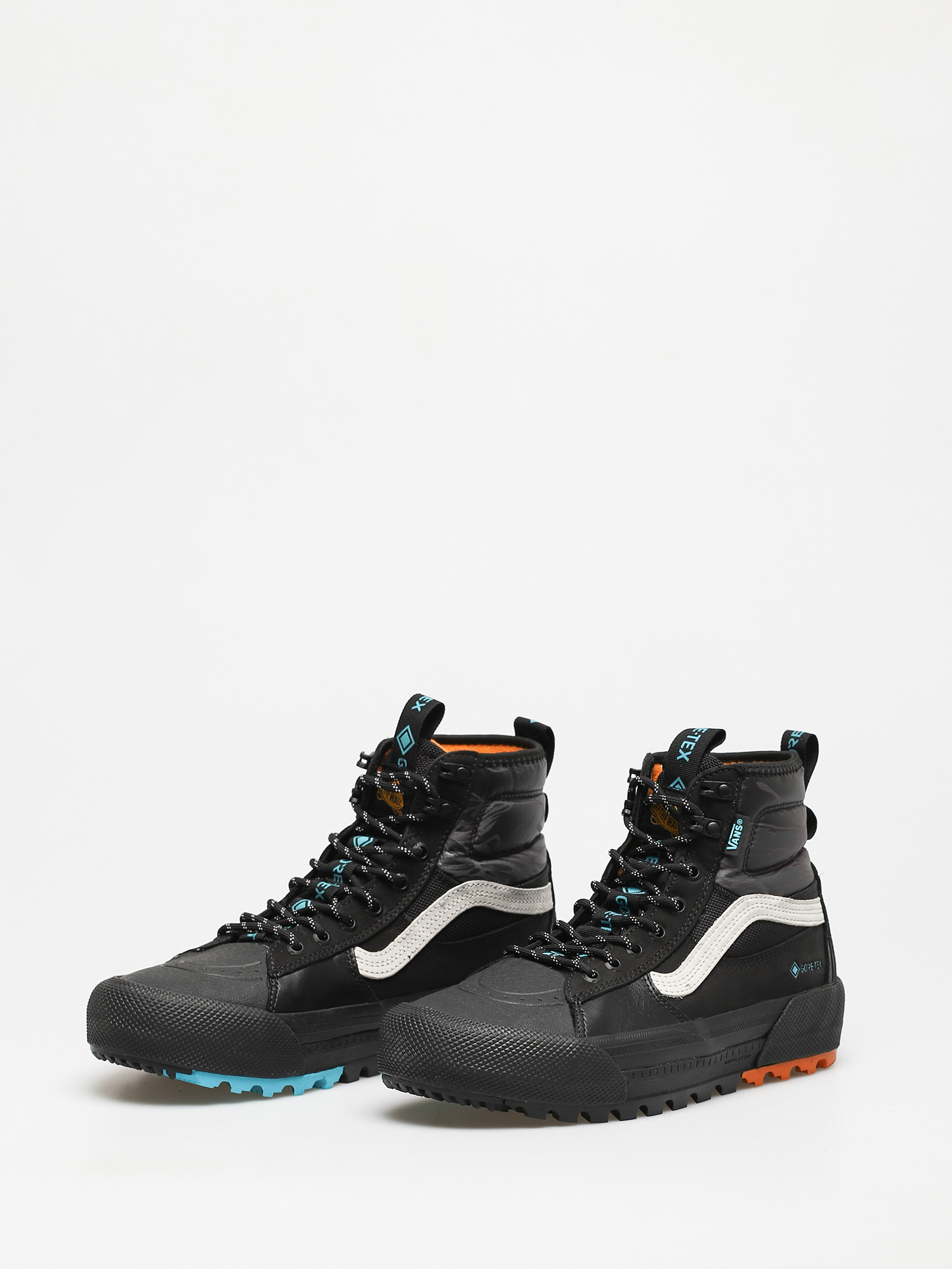 Vans Sk8 Hi Gore Tex MTE 3 Shoes (tiger camo/black)