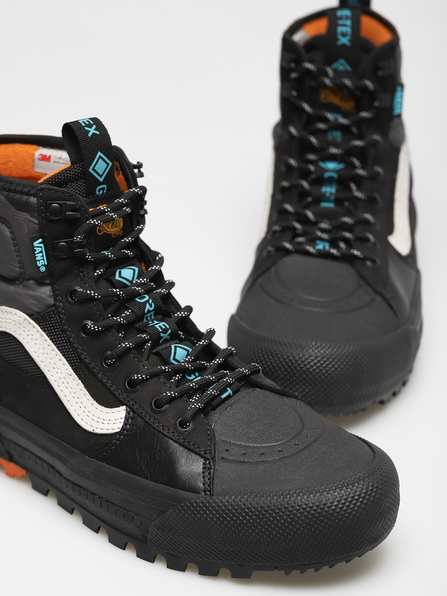 Vans Sk8 Hi Gore Tex MTE 3 Shoes (tiger camo/black)