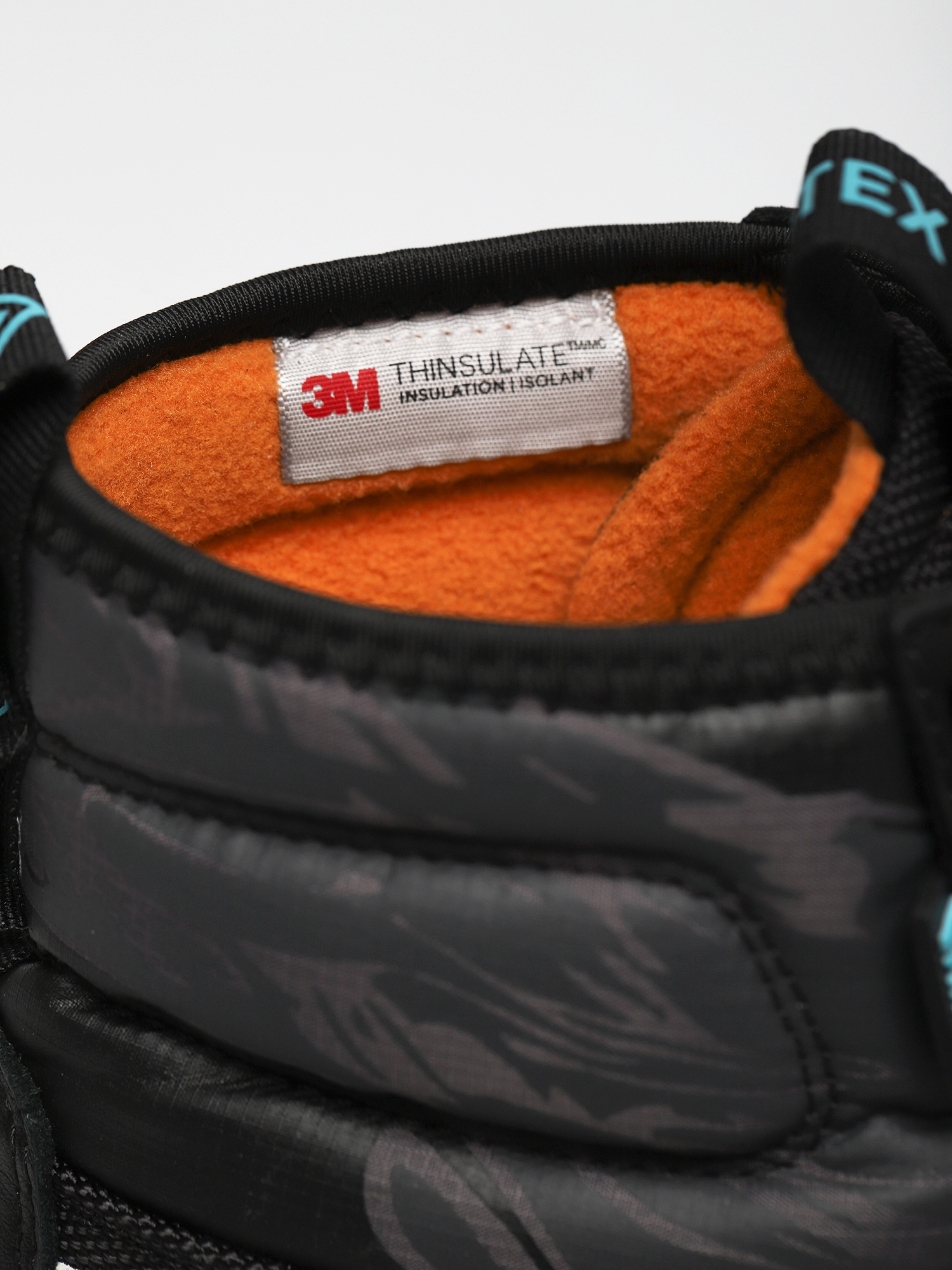 Vans Sk8 Hi Gore Tex MTE 3 Shoes (tiger camo/black)