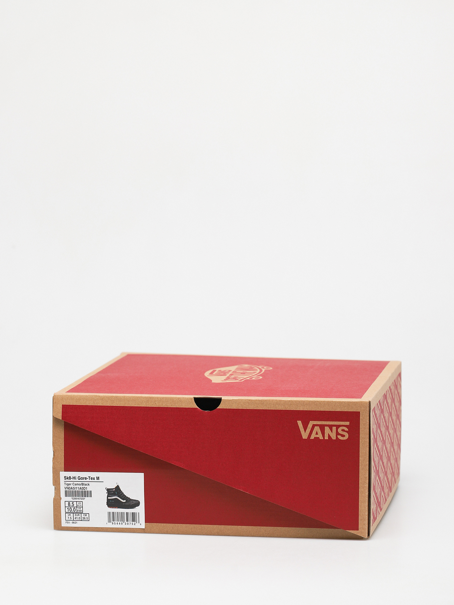 Vans Sk8 Hi Gore Tex MTE 3 Shoes (tiger camo/black)