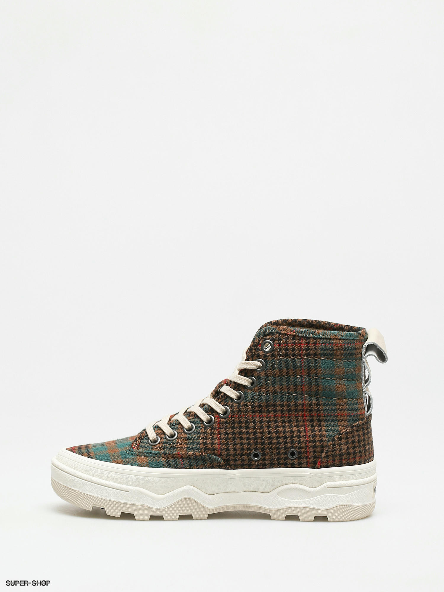 Vans clearance fuzzy shoes