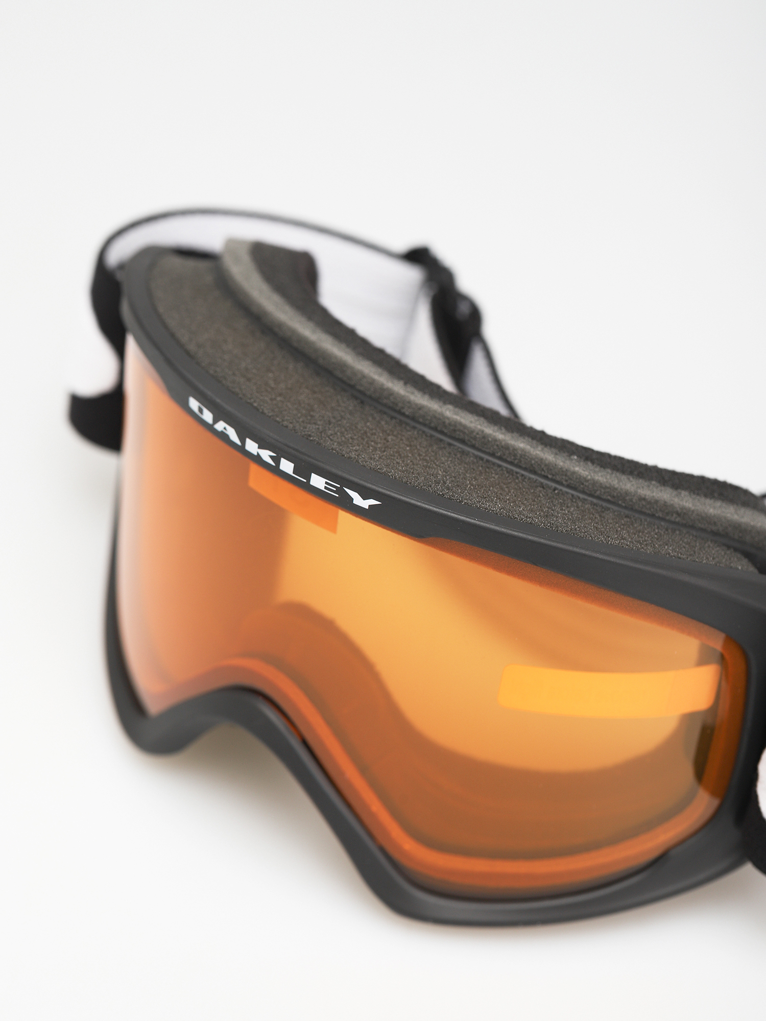Oakley O Frame 2.0 Pro M Goggle (matte black/persimmon)