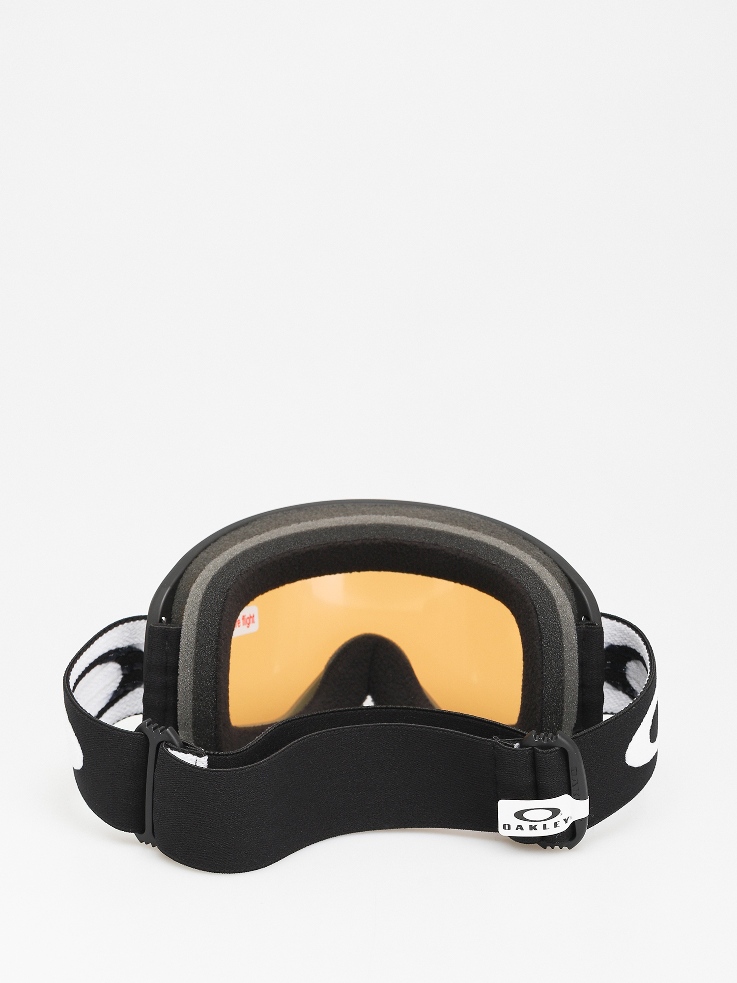 Oakley O Frame 2.0 Pro M Goggles (matte black/persimmon)