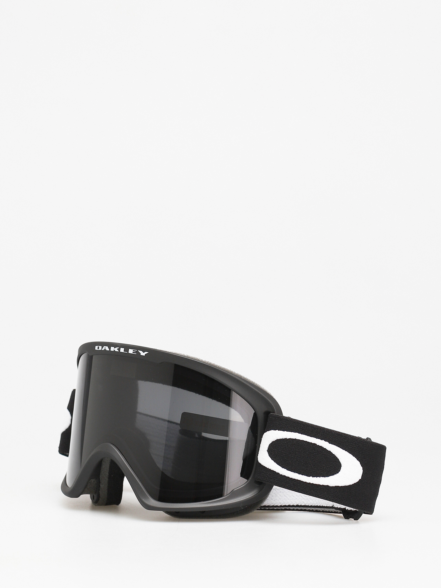 Oakley O Frame Pro M Goggles black (matte black/dark grey)