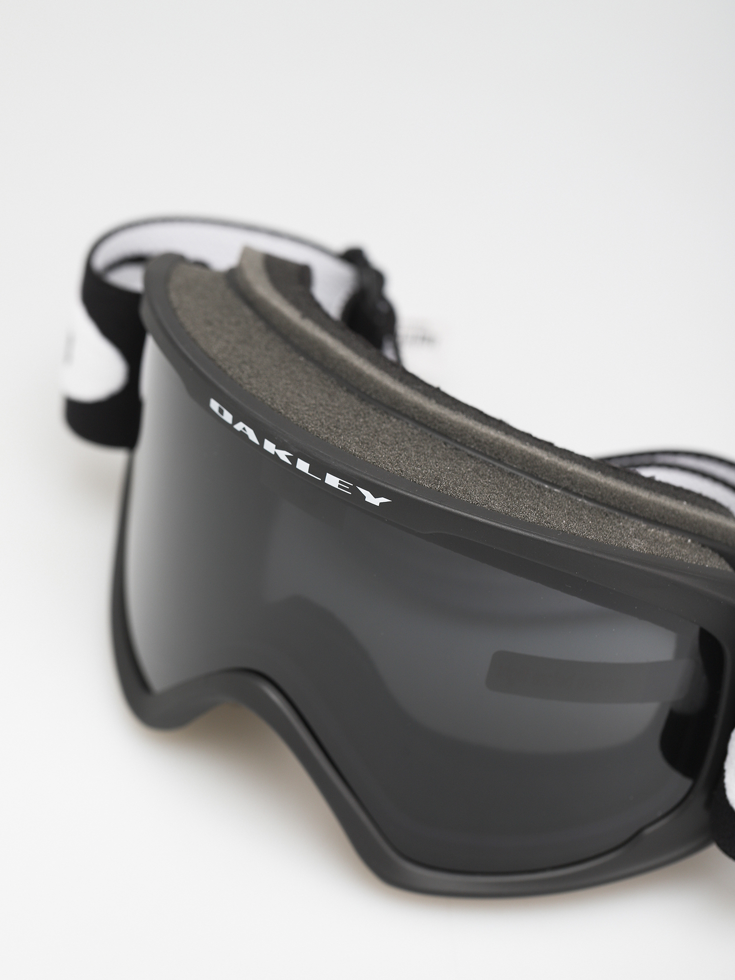 Oakley O Frame 2.0 Pro M Goggles (matte black/dark grey)