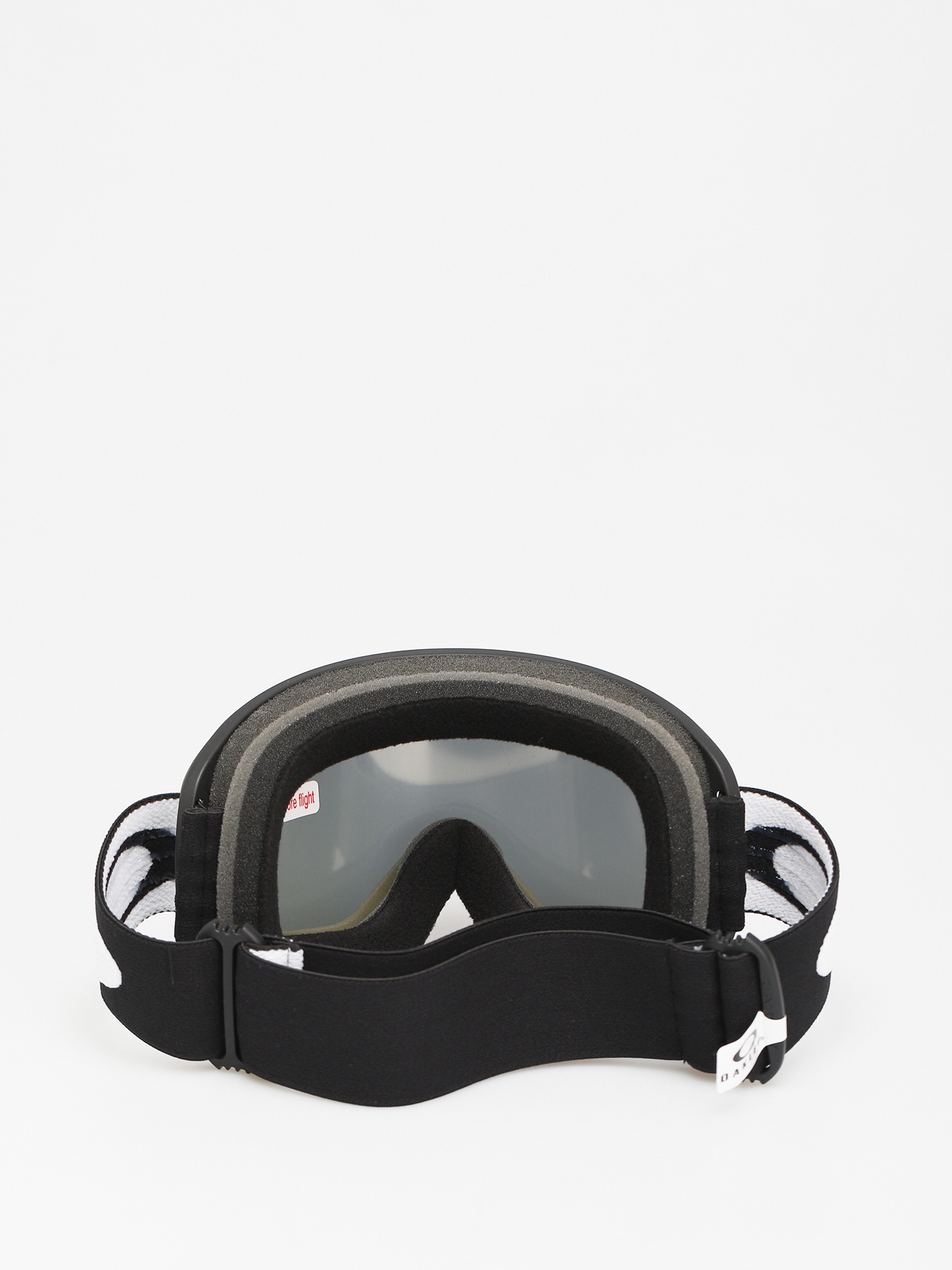 Oakley O Frame 2.0 Pro M Goggle (matte black/dark grey)