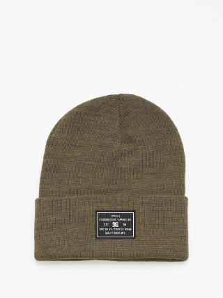 DC Label Beanie (olive night)