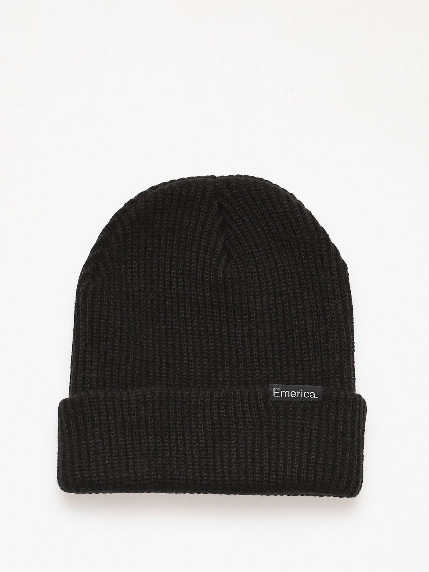 Emerica Logo Clamp Beanie Beanie (black)