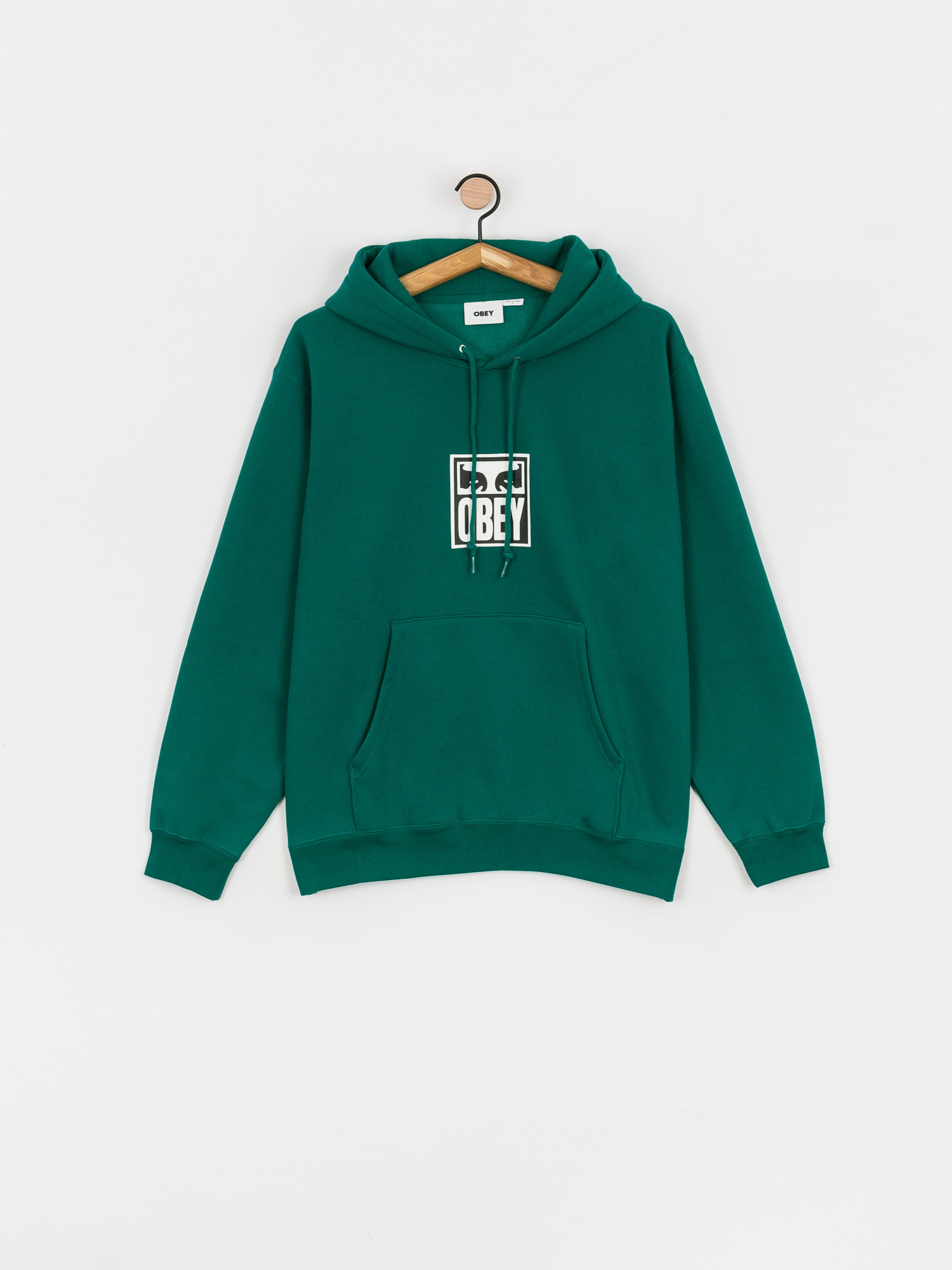 OBEY Obey Eyes Icon 3 HD Hoodie (ivy)