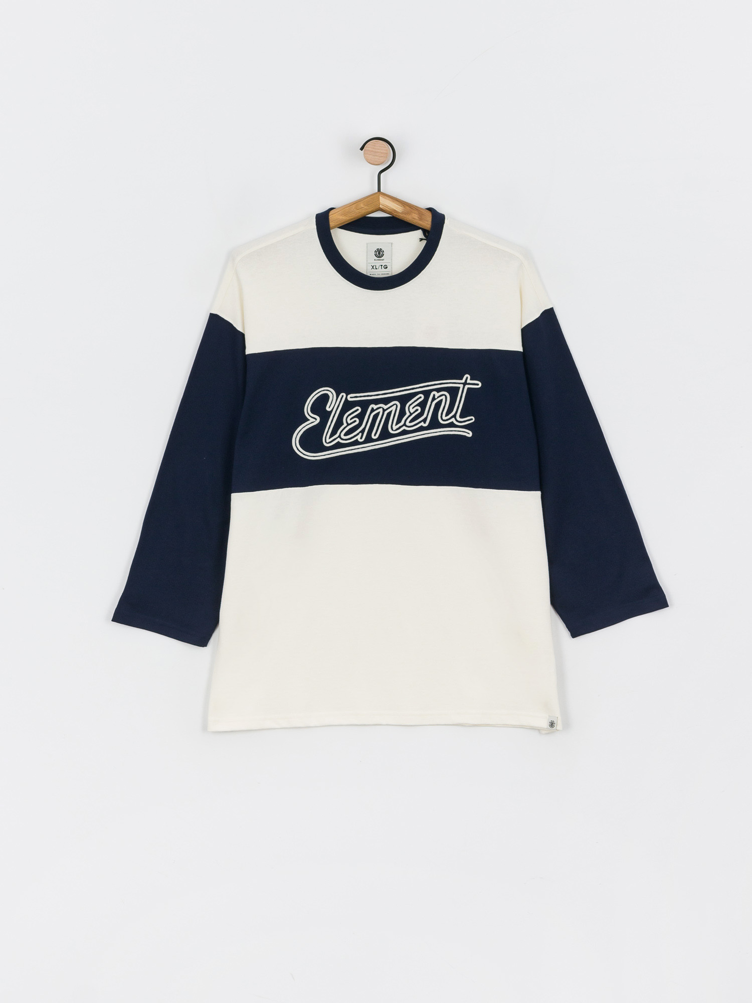 off white football tee