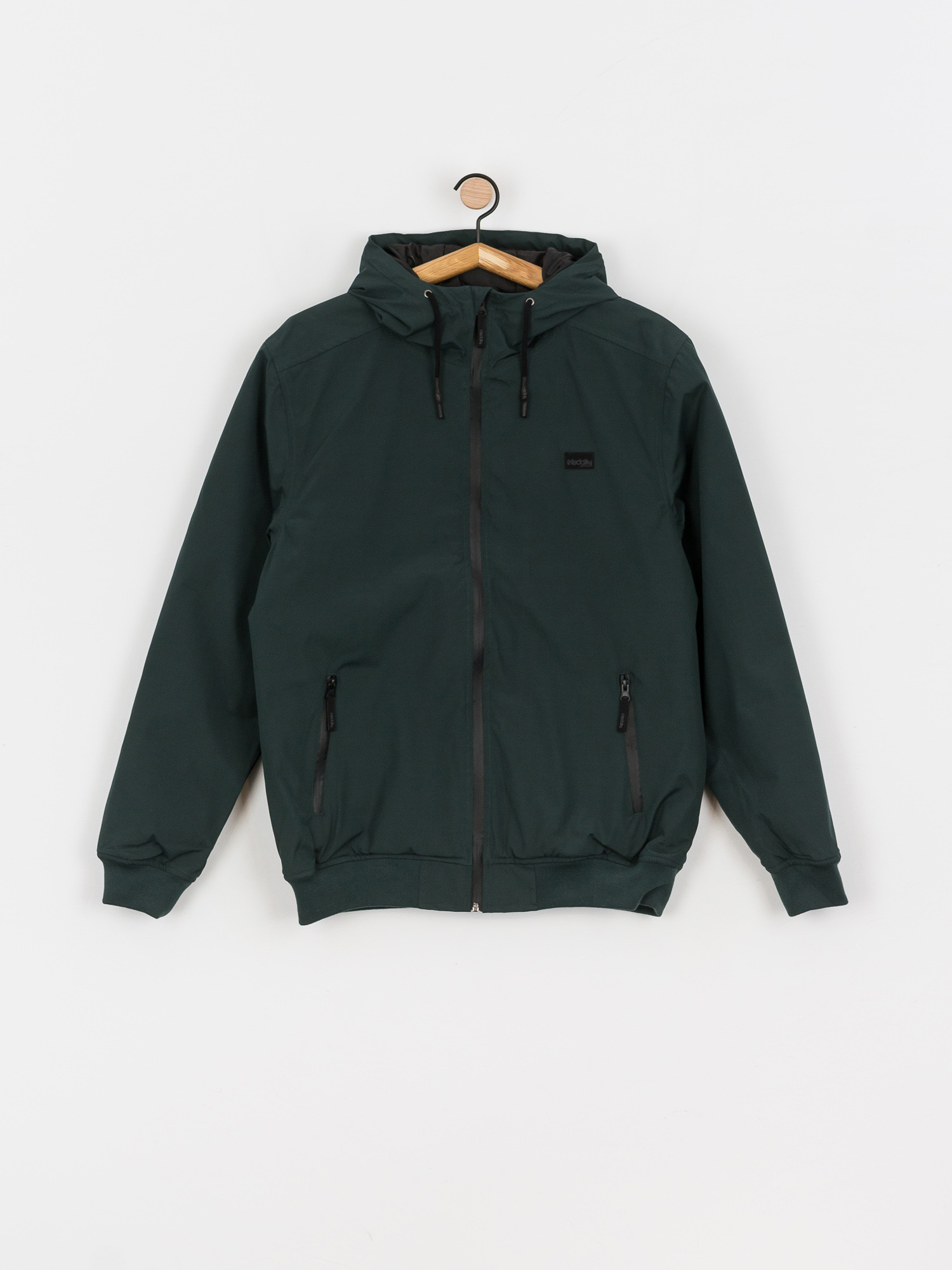 Iriedaily Nilas Jacket (night forest)