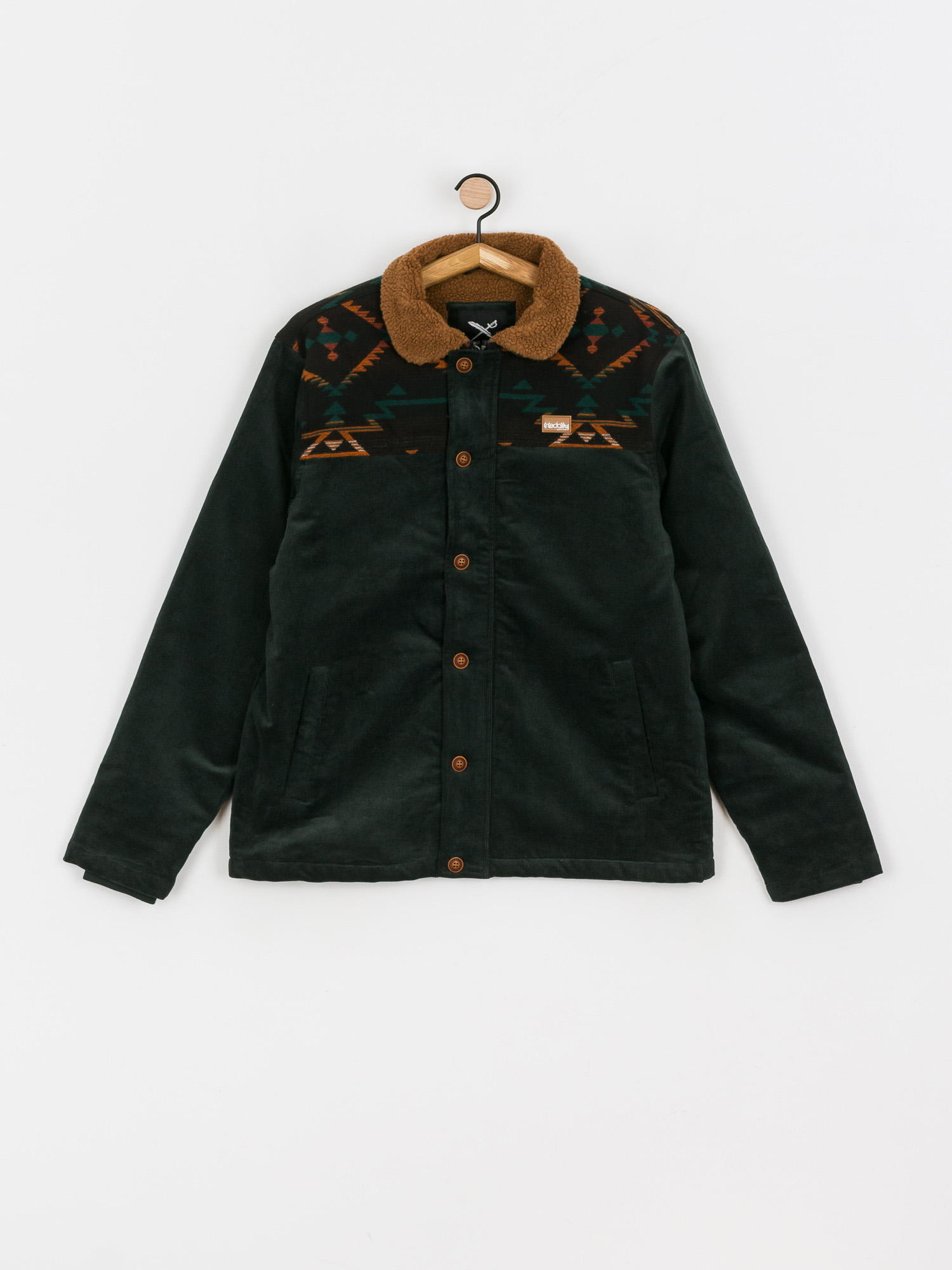 Iriedaily Trapas Jacket (night forest)