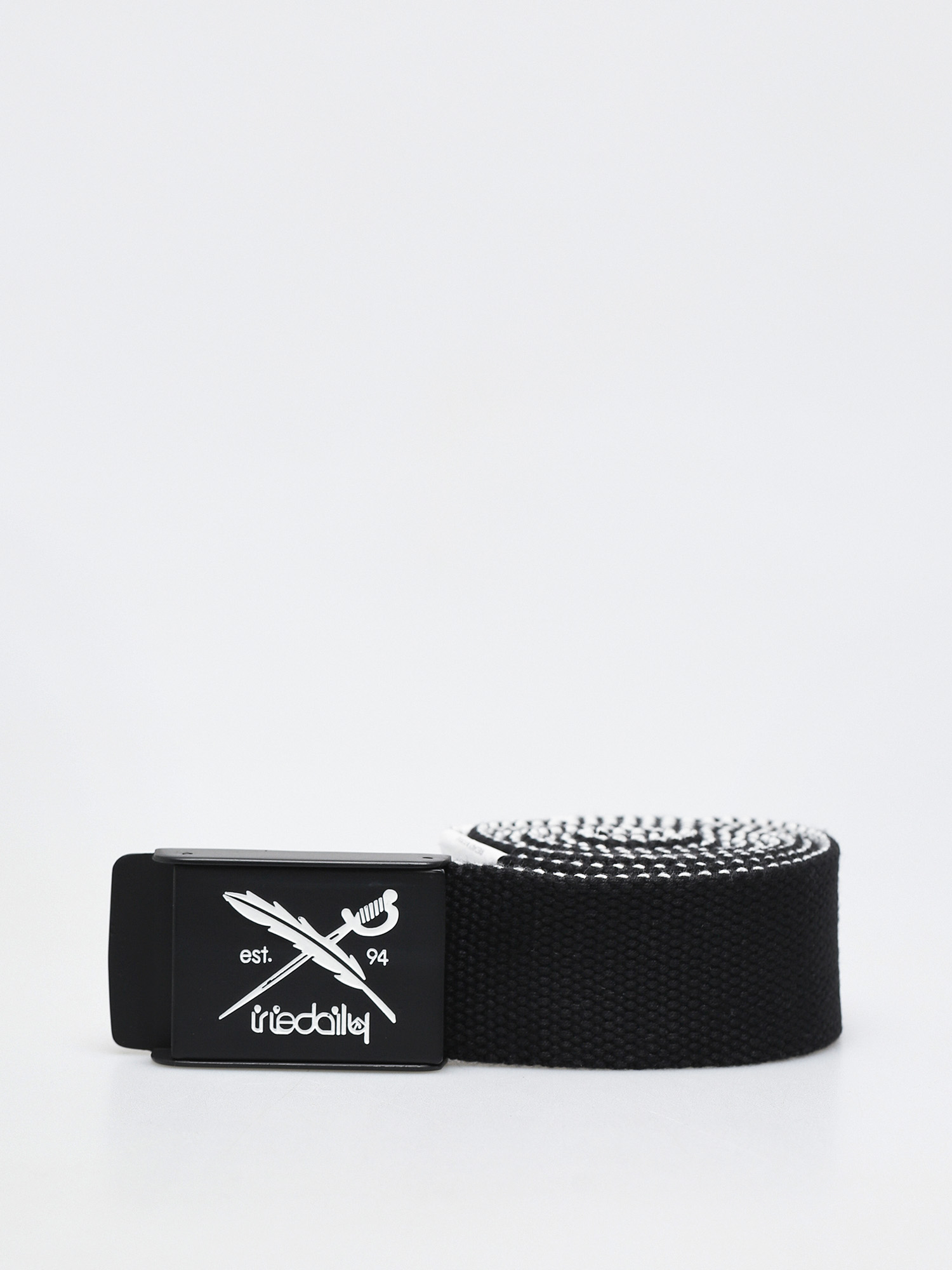 Iriedaily Flip The Side Belt (black)