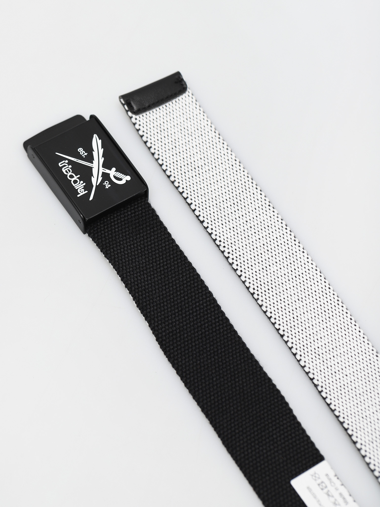 Iriedaily Flip The Side Belt (black)