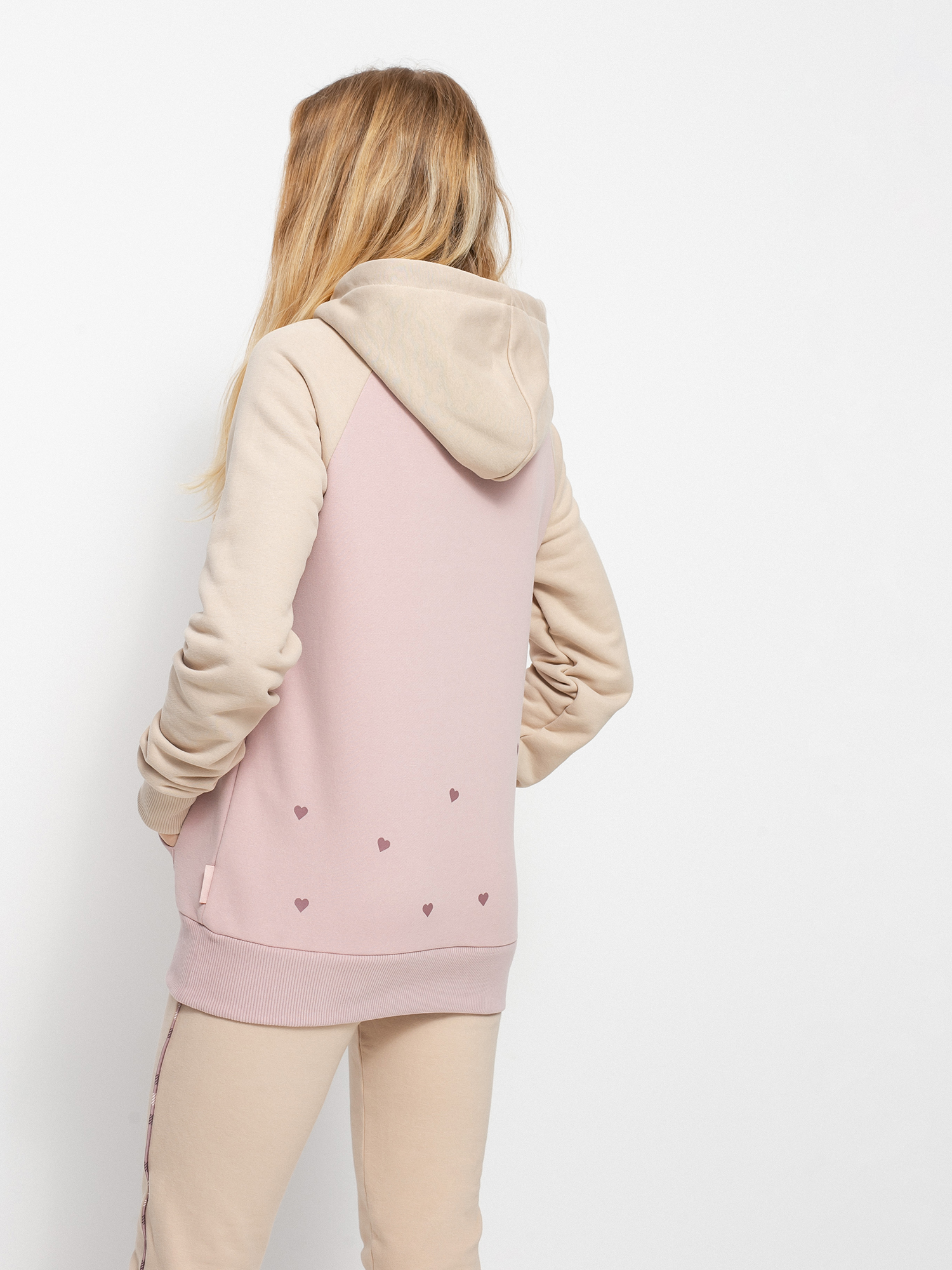 Femi Stories Novia HD Hoodie Wmn (lpnk)