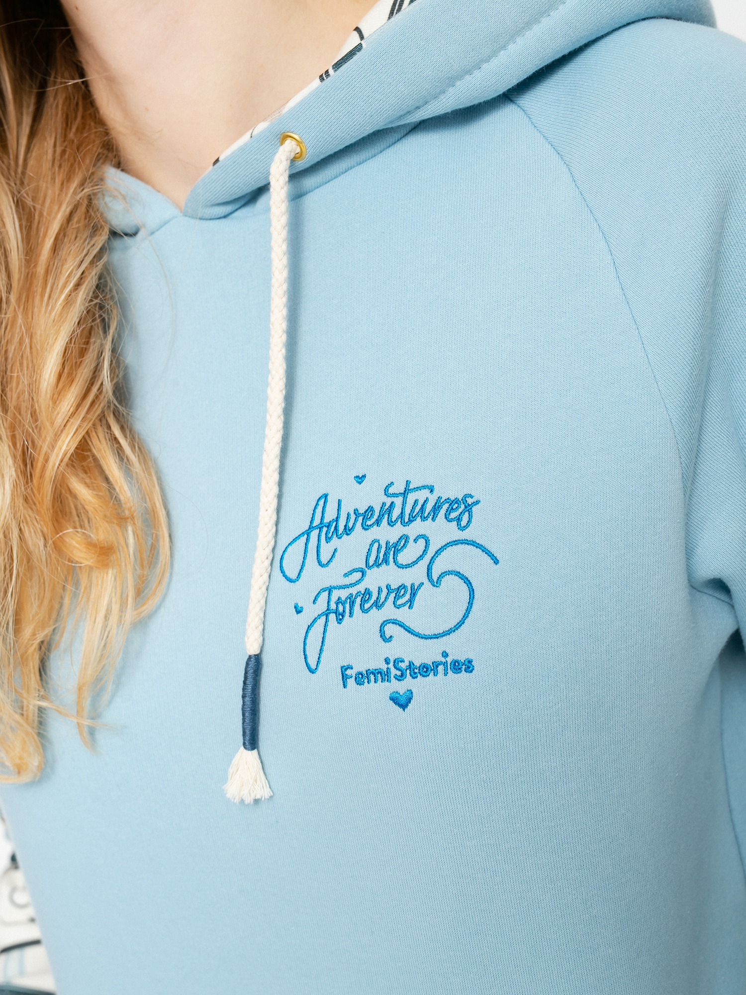 Femi Stories Kenta HD Hoodie Wmn (cws)