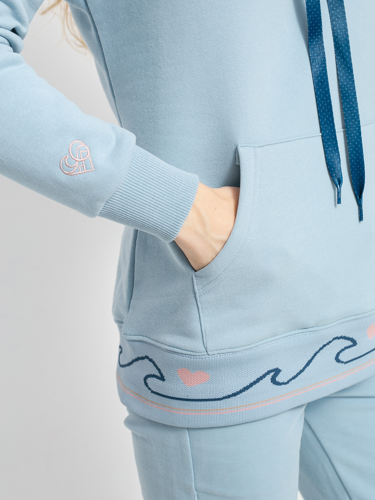 Femi Stories Inbar Sweatshirt Wmn (cob)