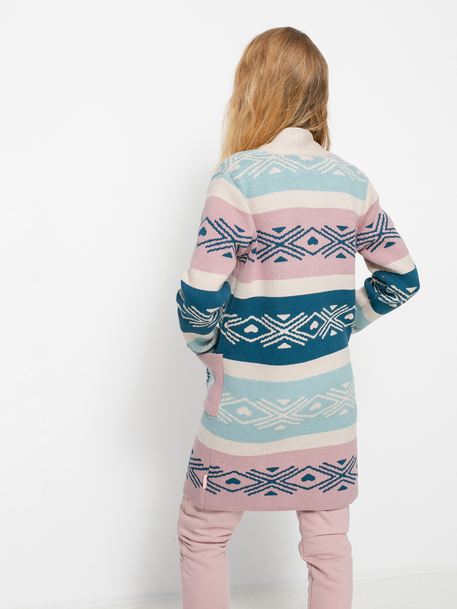 Femi Stories Gilia Sweater Wmn (cwa)