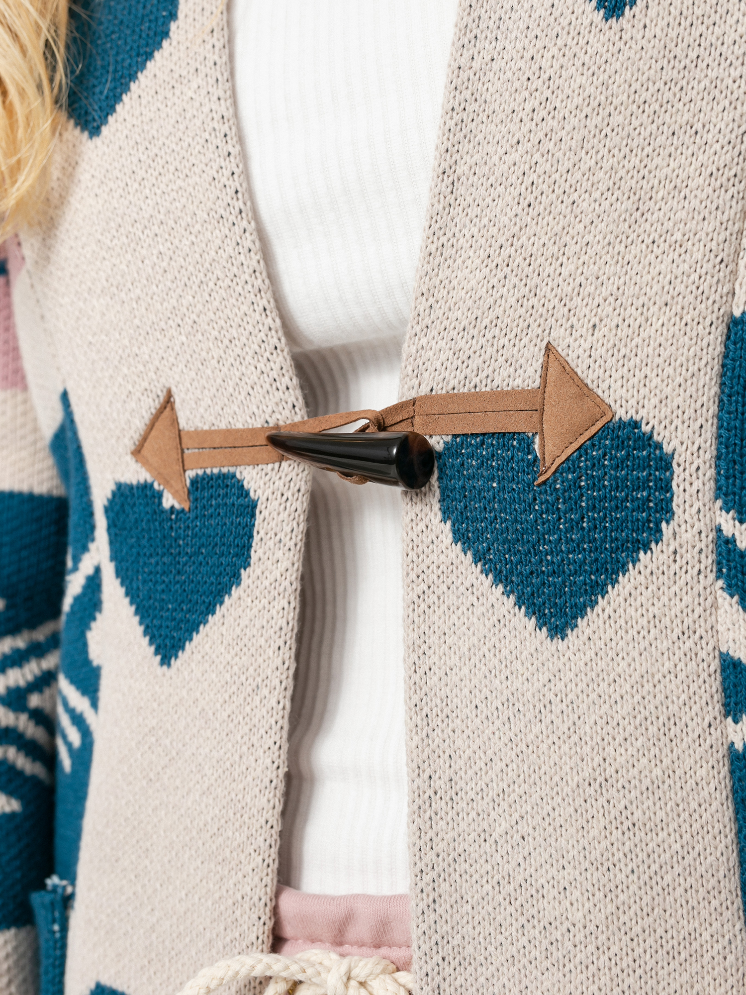 Femi Stories Gilia Sweater Wmn (cwa)