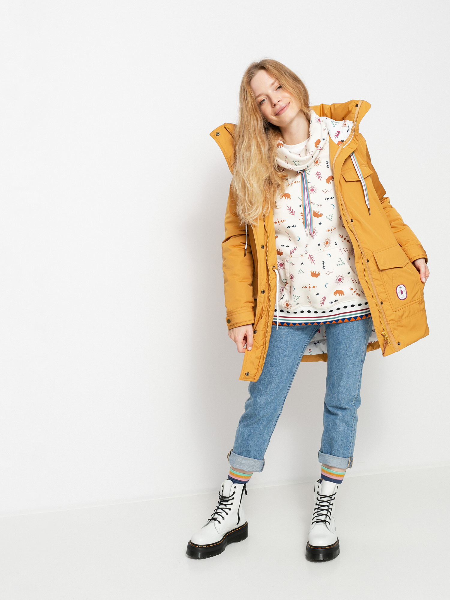 Femi Stories Zino Jacket Wmn (pcn)