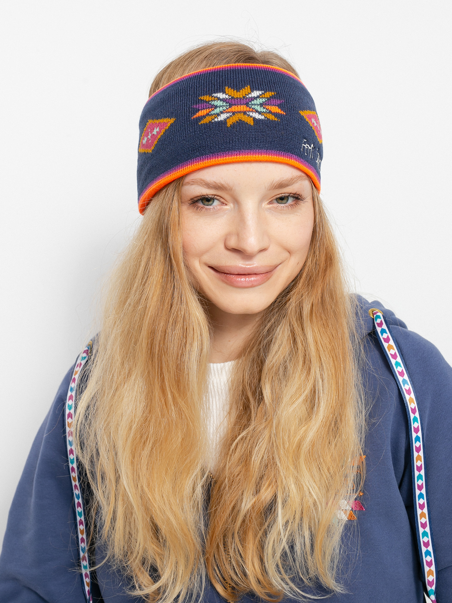 Femi Stories Opaska Grisi Film Wmn (nvy)