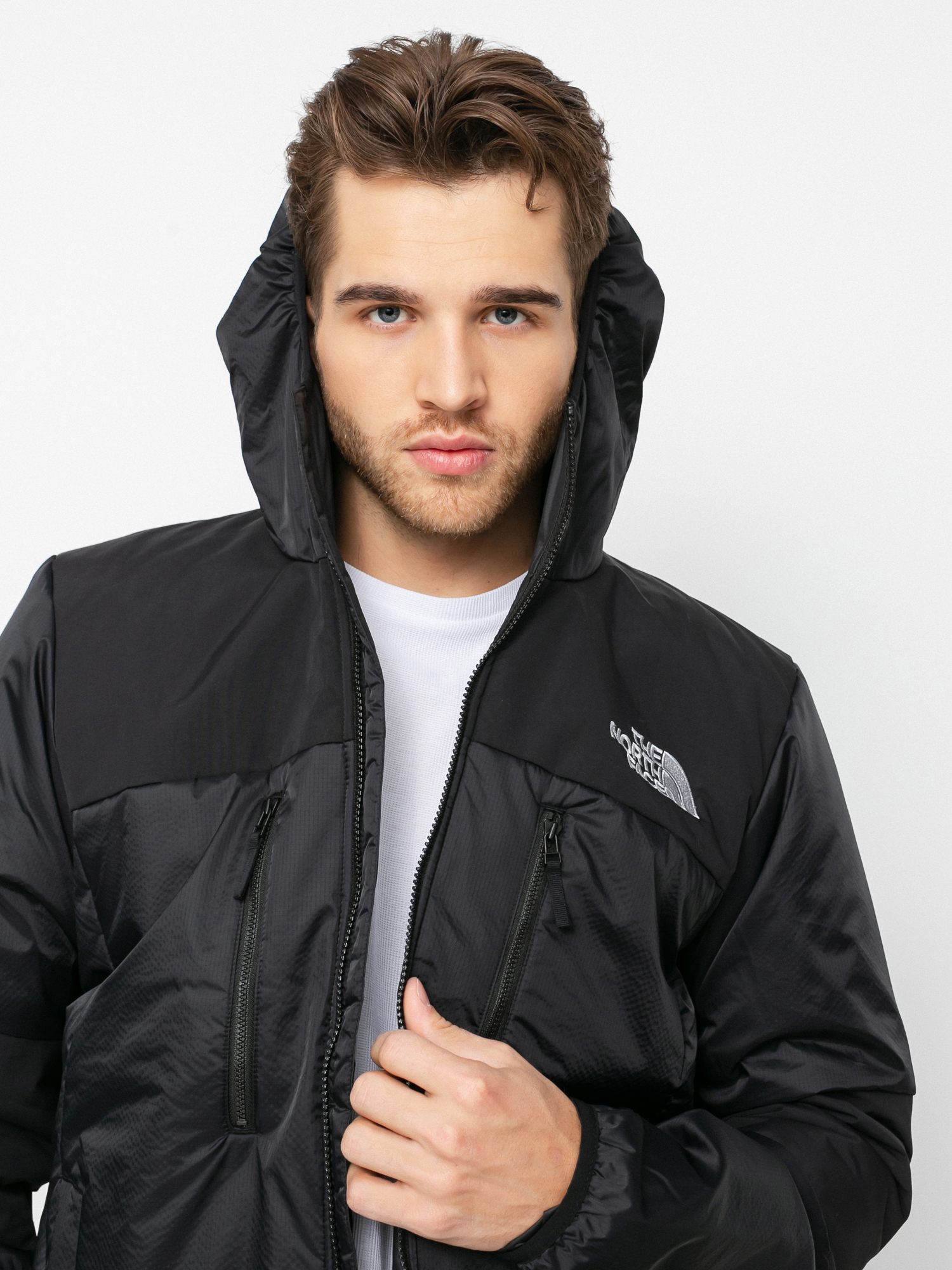 The North Face Himalayan Light Synth Jacket (tnf black)