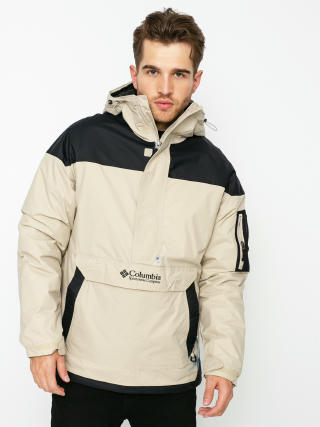 Columbia Challenger Pullover Jacket (ancient fossil/black)