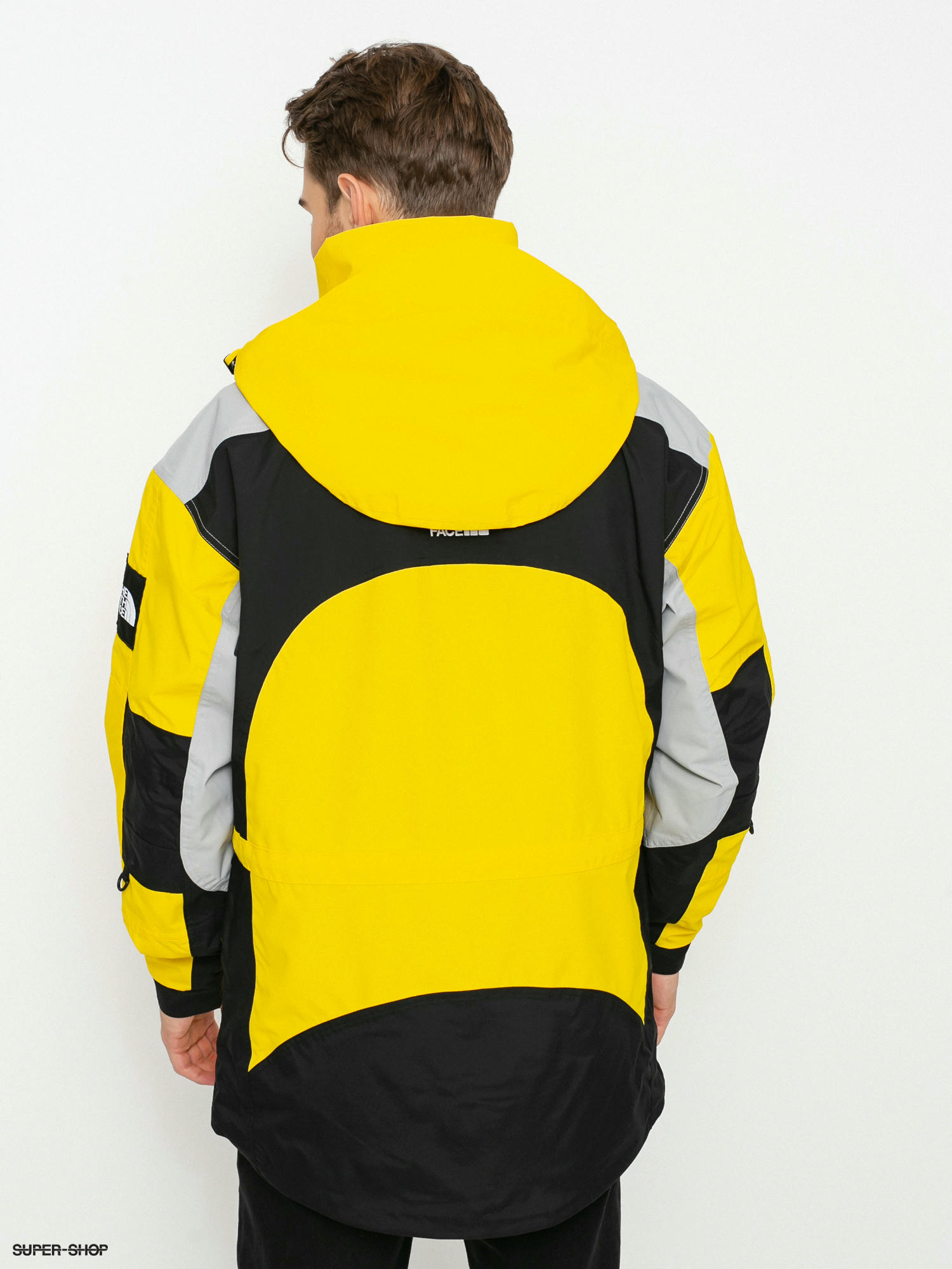 The North Face Black Box Search & Rescue Dryvent Jacket (lightning yellow)