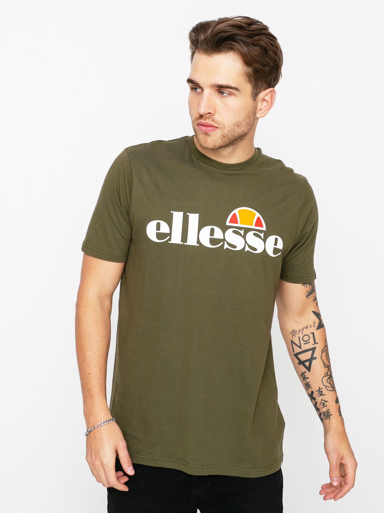 Ellesse Prado T-shirt (khaki)