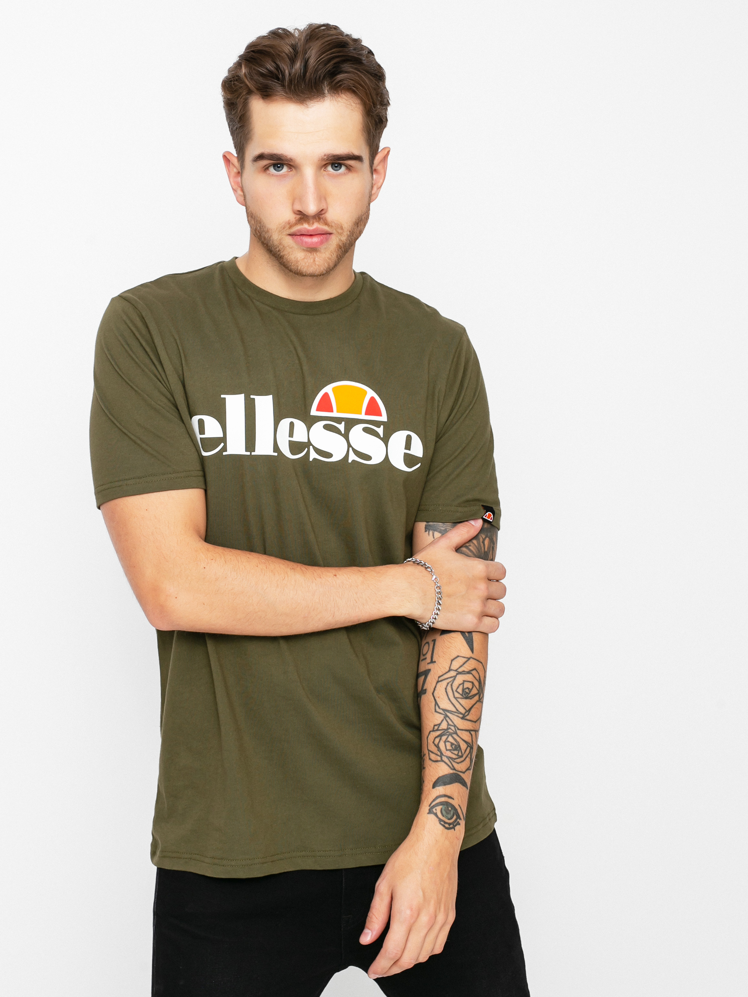 Ellesse Prado T-shirt (khaki)