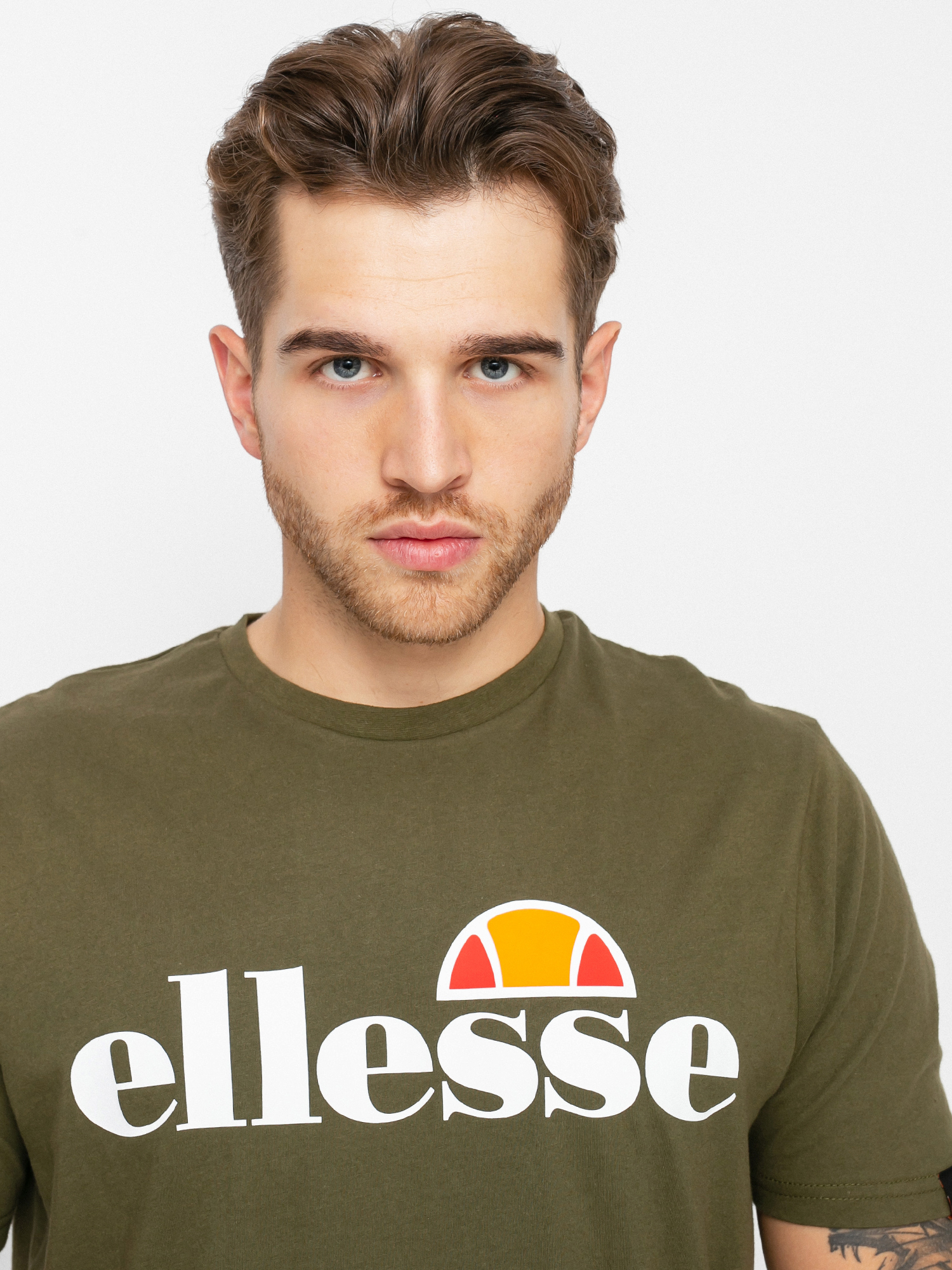 Ellesse Prado T-shirt (khaki)
