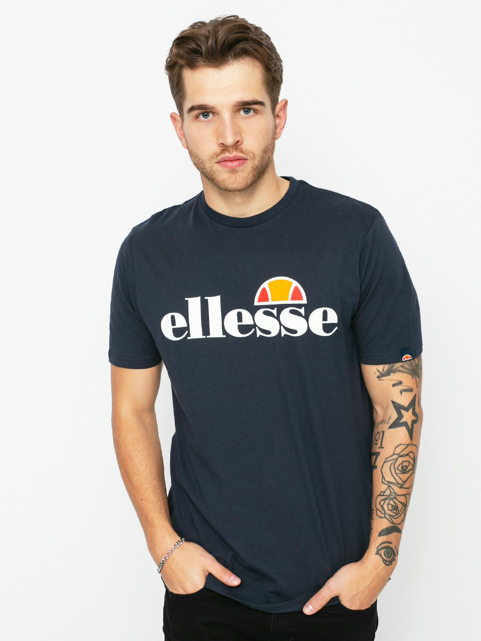 Ellesse Prado T-shirt (navy)