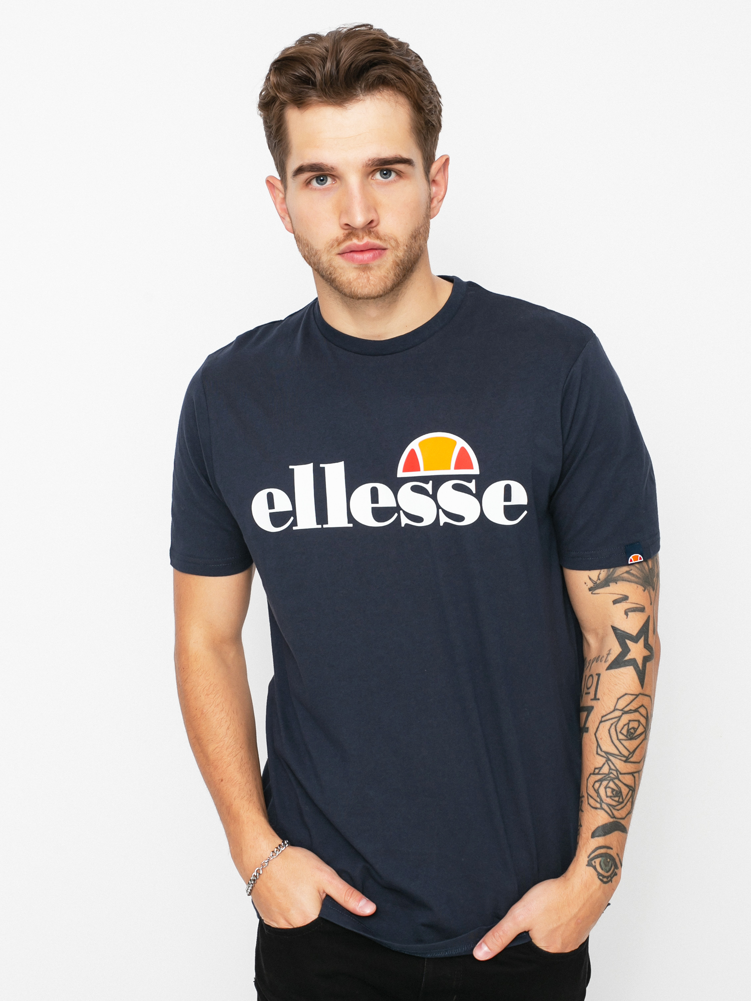 Ellesse Prado T-shirt (navy)