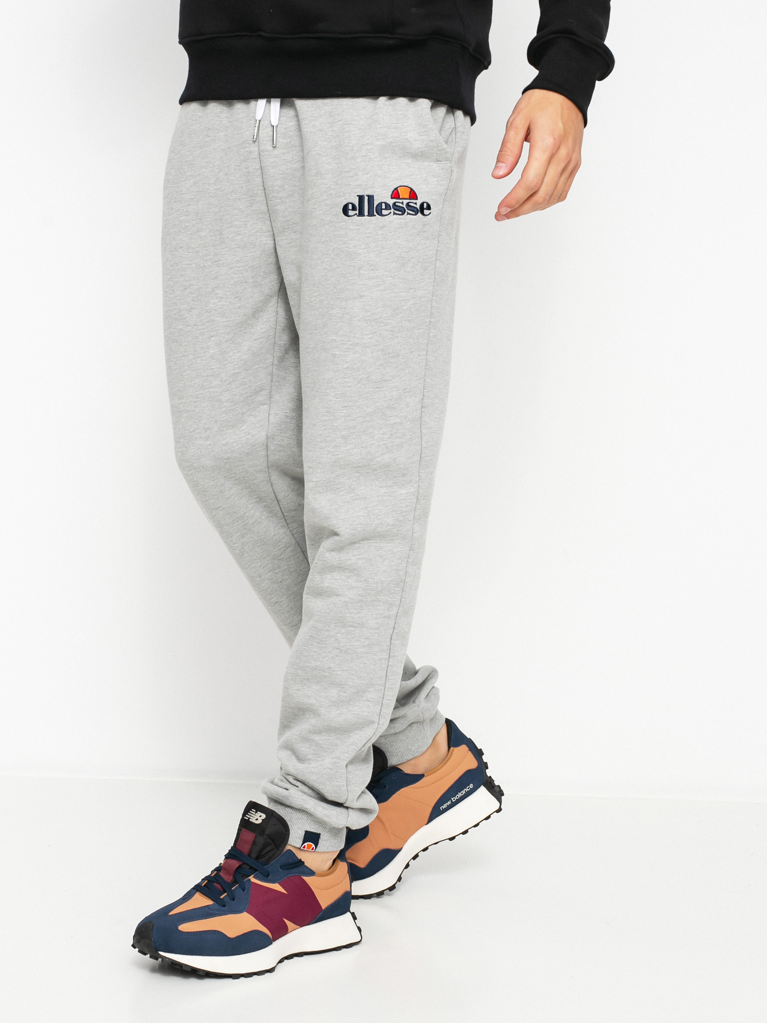 Ellesse Nioro Pants (grey marl)