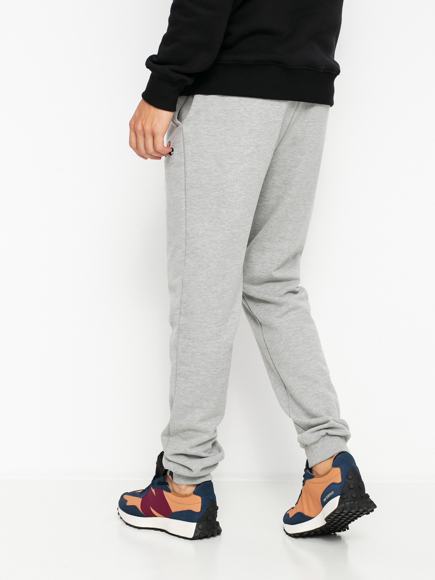 Ellesse Nioro Pants (grey marl)