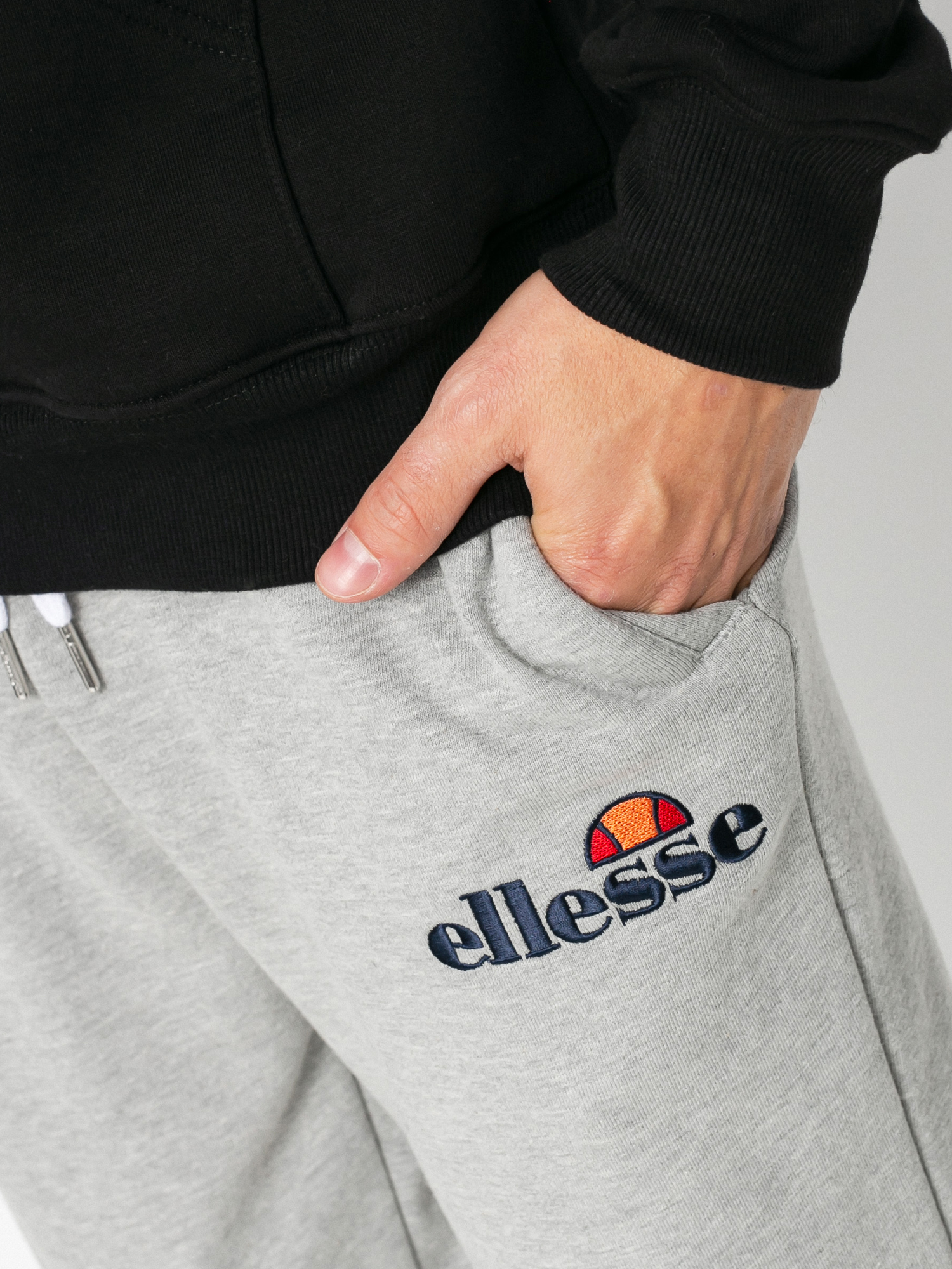 Ellesse Nioro Pants (grey marl)