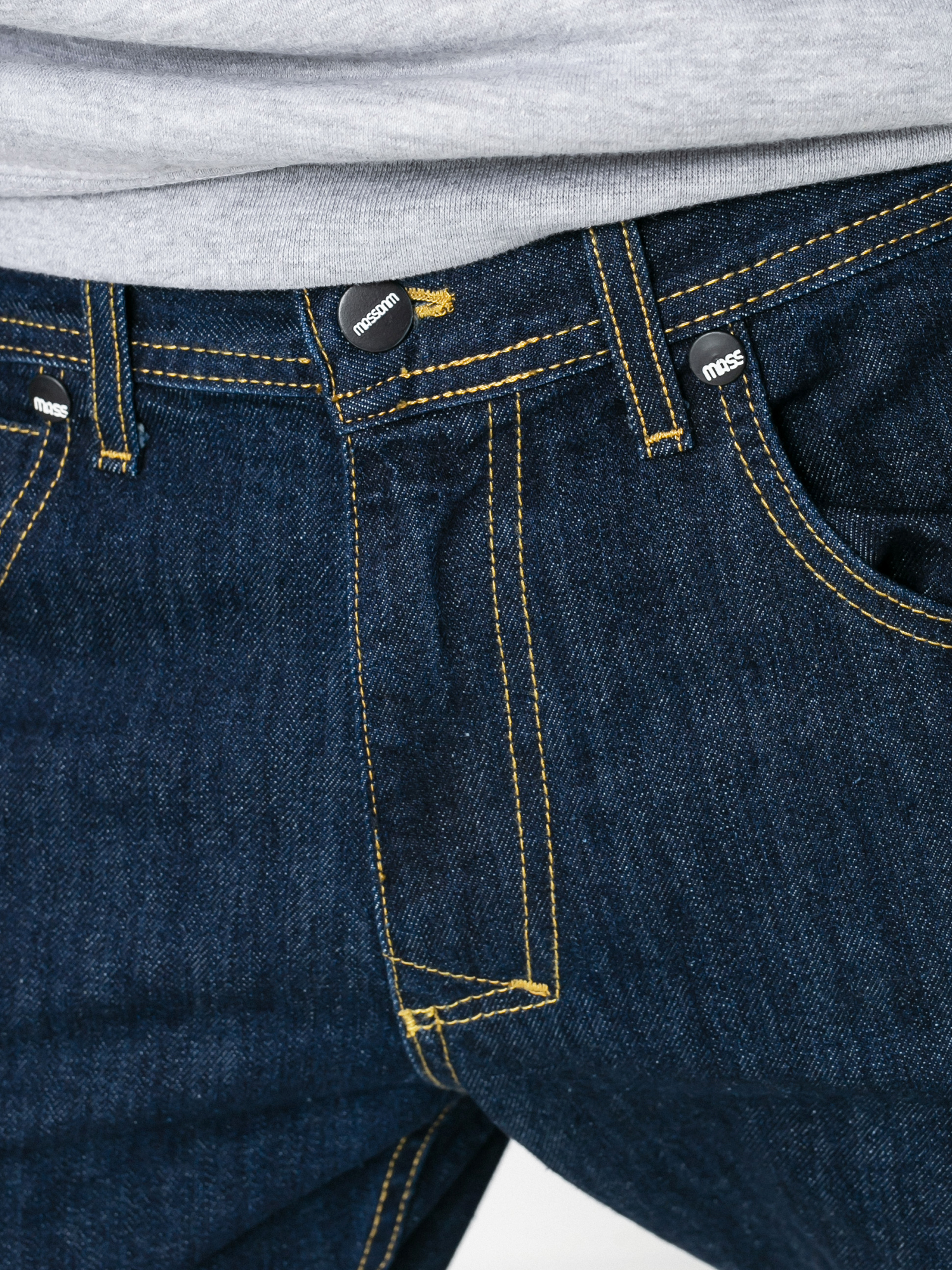 MassDnm Base Jogger Jeans Sneaker Fit Pants (rinse)