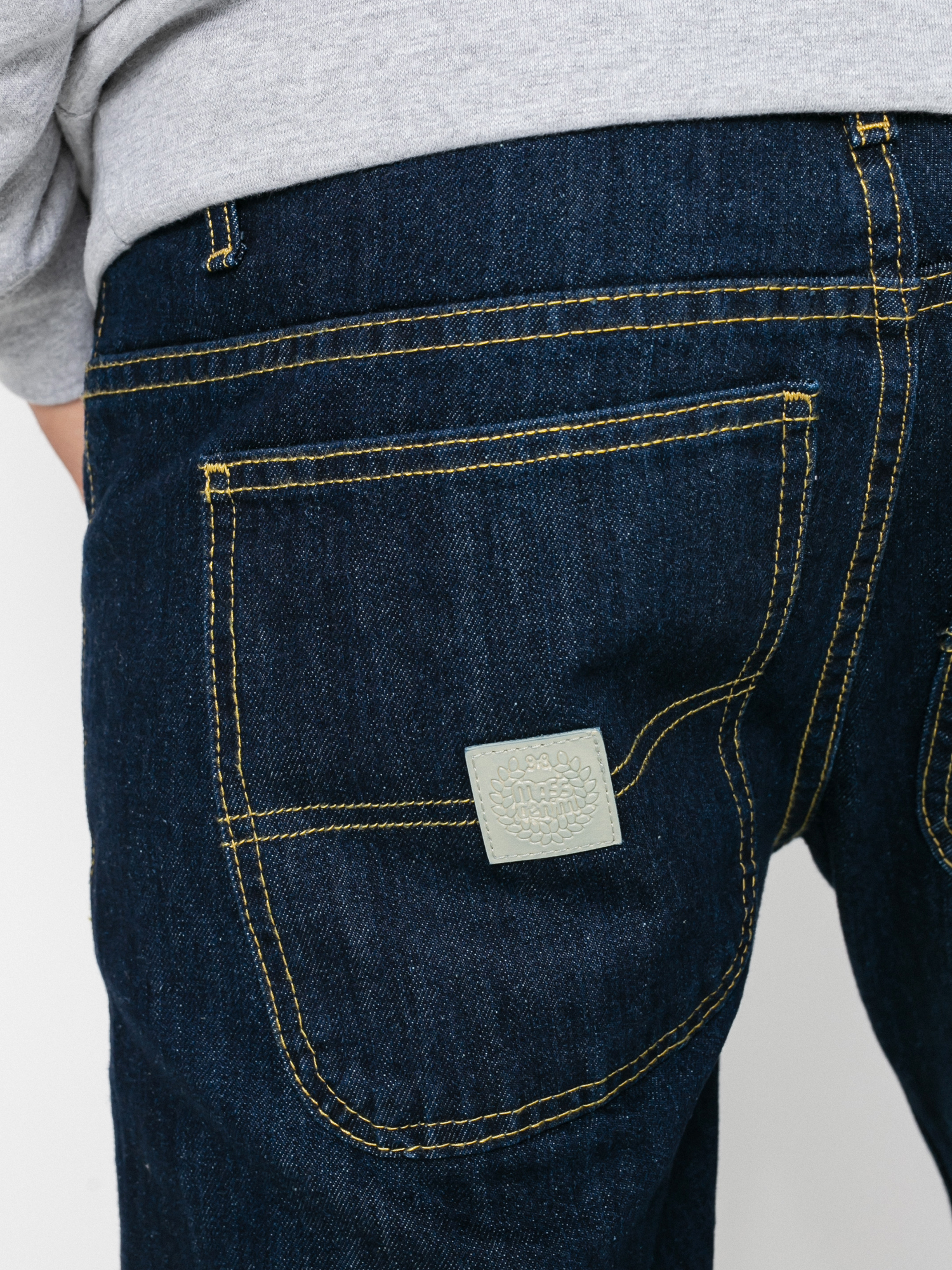 MassDnm Base Jogger Jeans Sneaker Fit Pants (rinse)