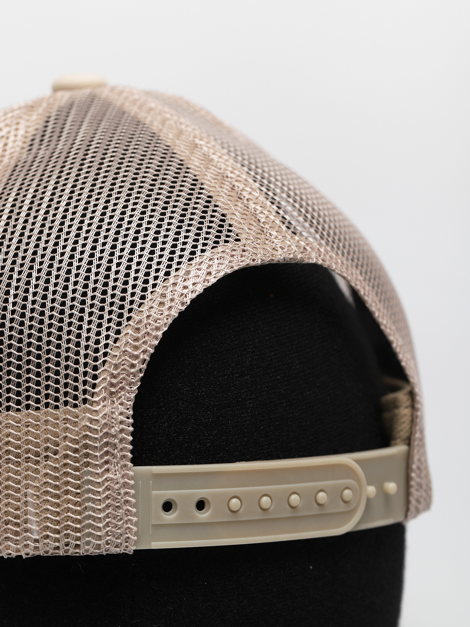 Brixton Crest X Mp Mesh Cap (twig/vanilla)