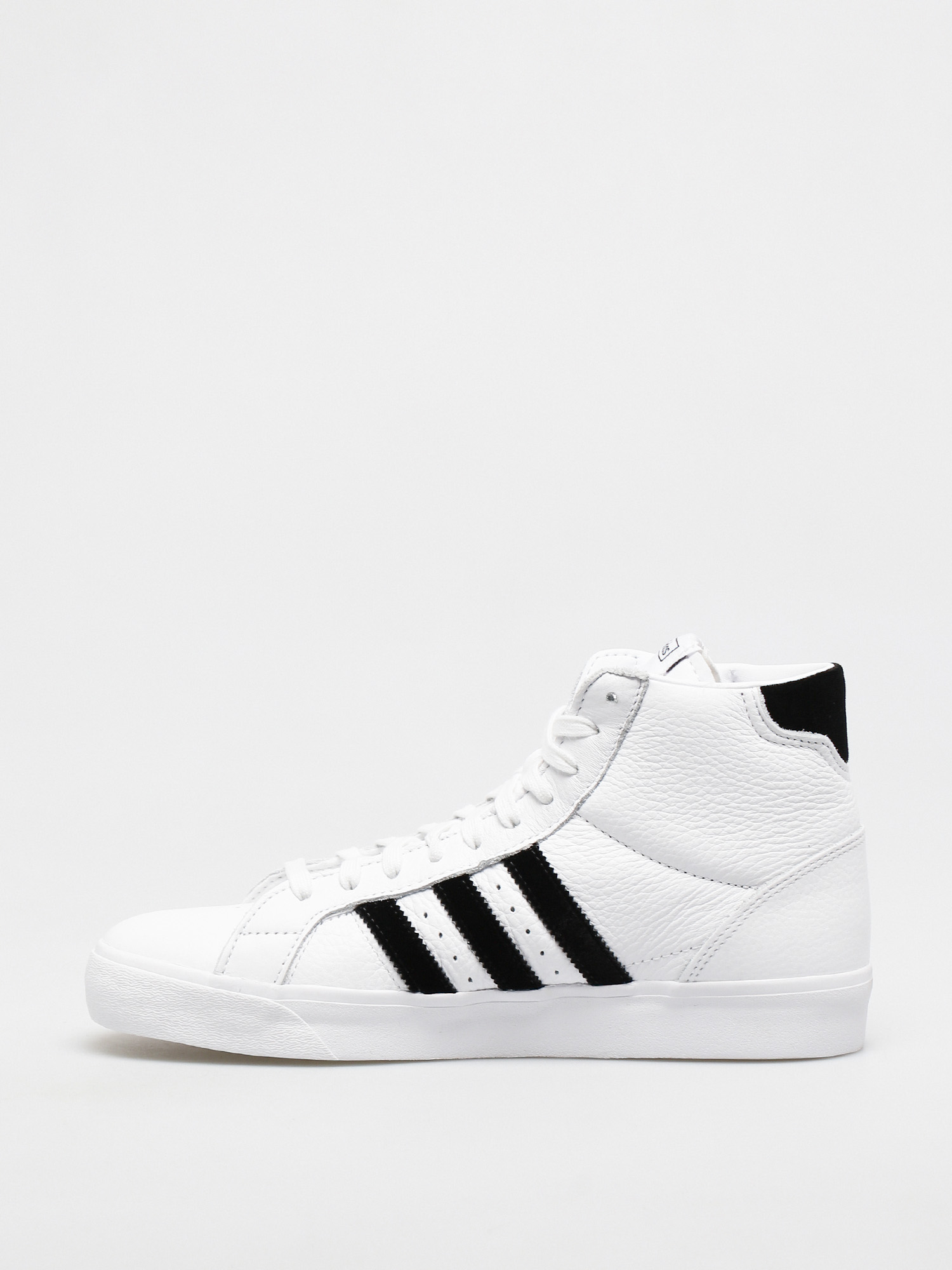 adidas Originals Basket Profi Shoes (ftwwht/cblack/goldmt)