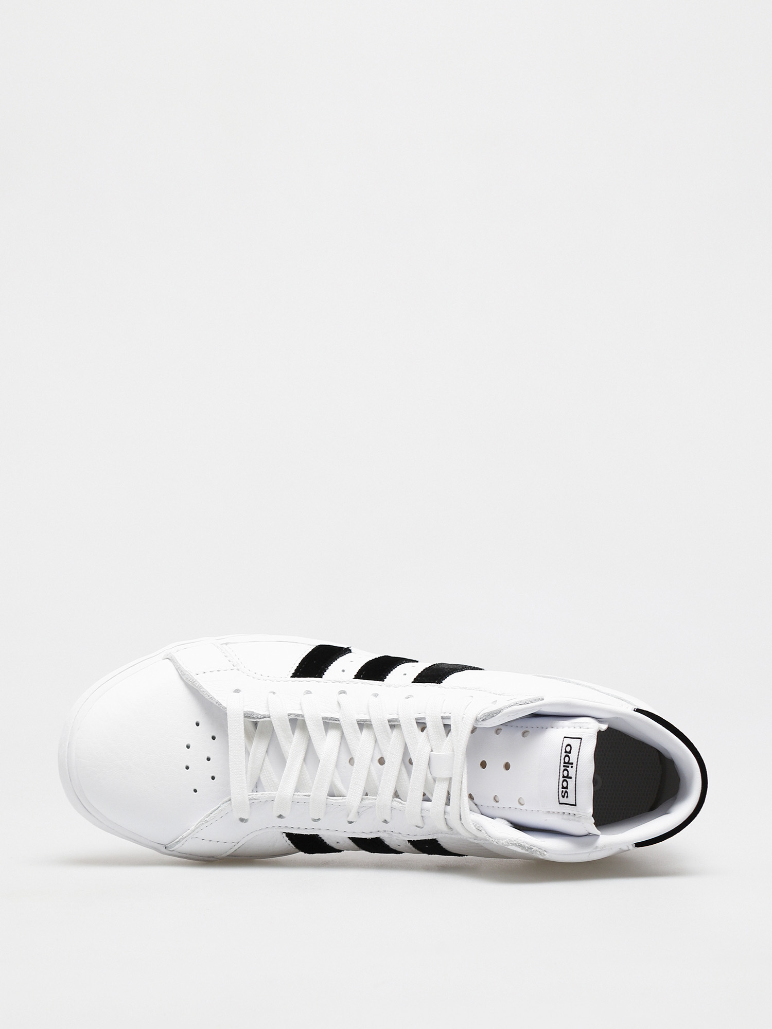 adidas Originals Basket Profi Shoes (ftwwht/cblack/goldmt)